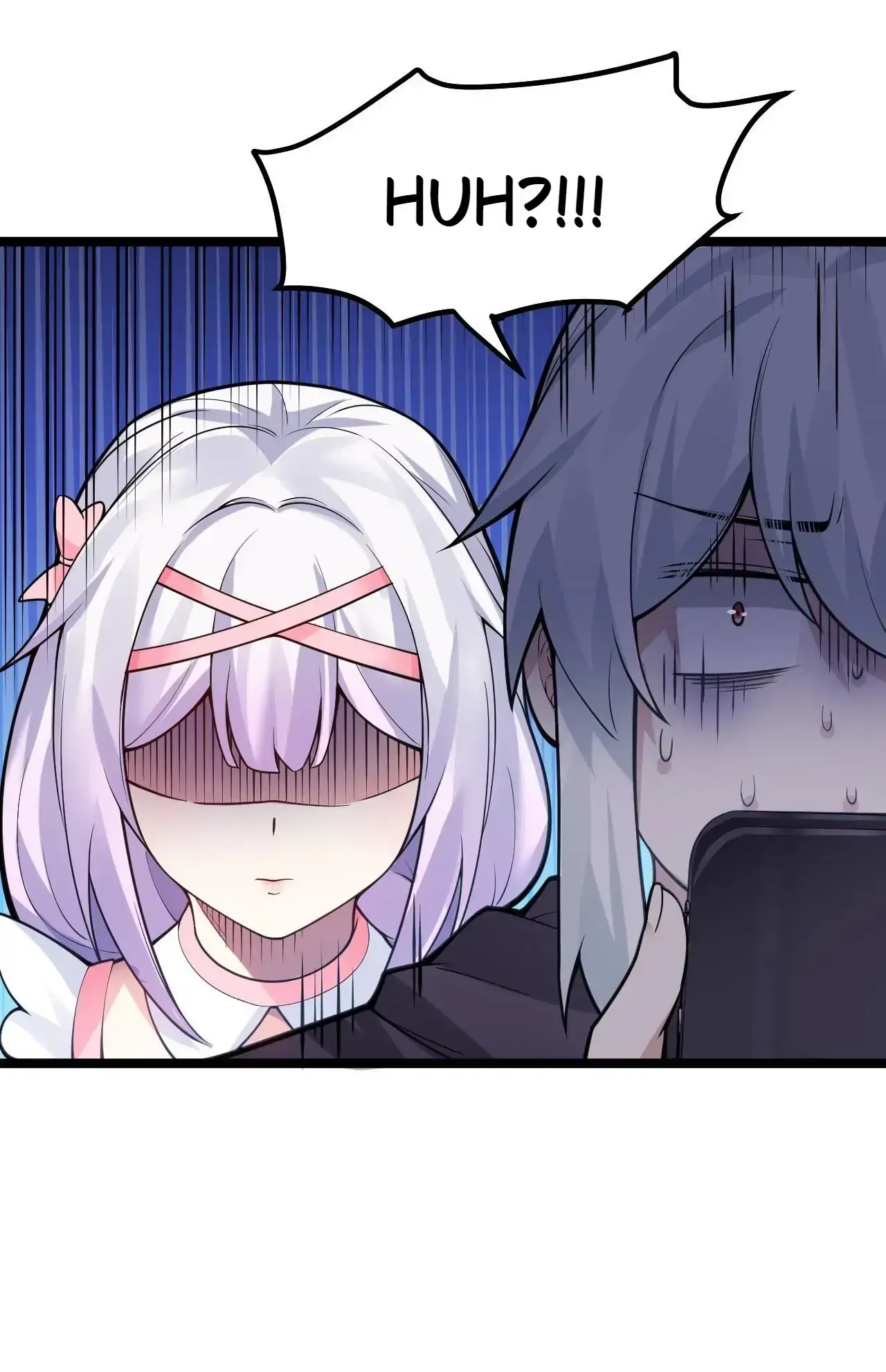 Good Disciple, Have Pity On Your Master! Chapter 133.5 - page 12