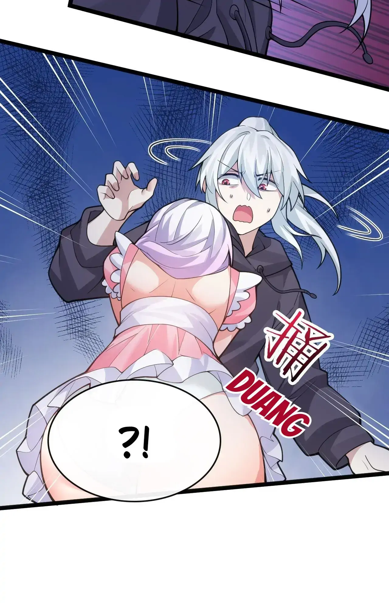 Good Disciple, Have Pity On Your Master! Chapter 133.5 - page 14