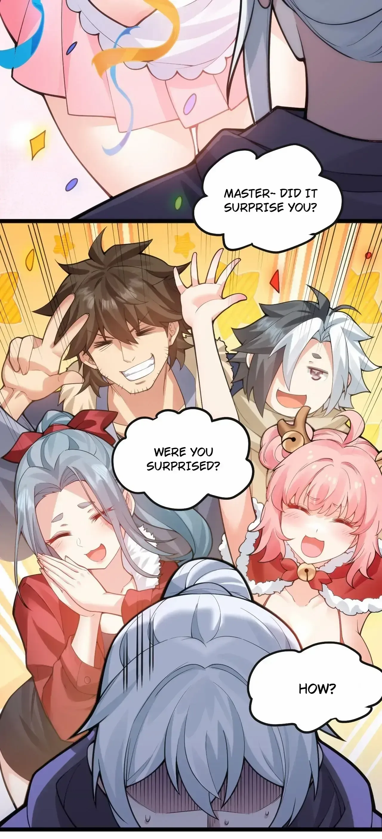 Good Disciple, Have Pity On Your Master! Chapter 133.5 - page 16