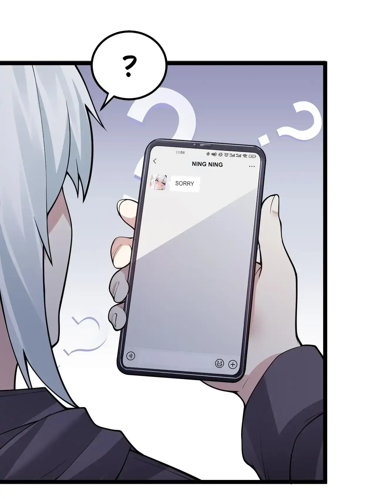 Good Disciple, Have Pity On Your Master! Chapter 133.5 - page 9