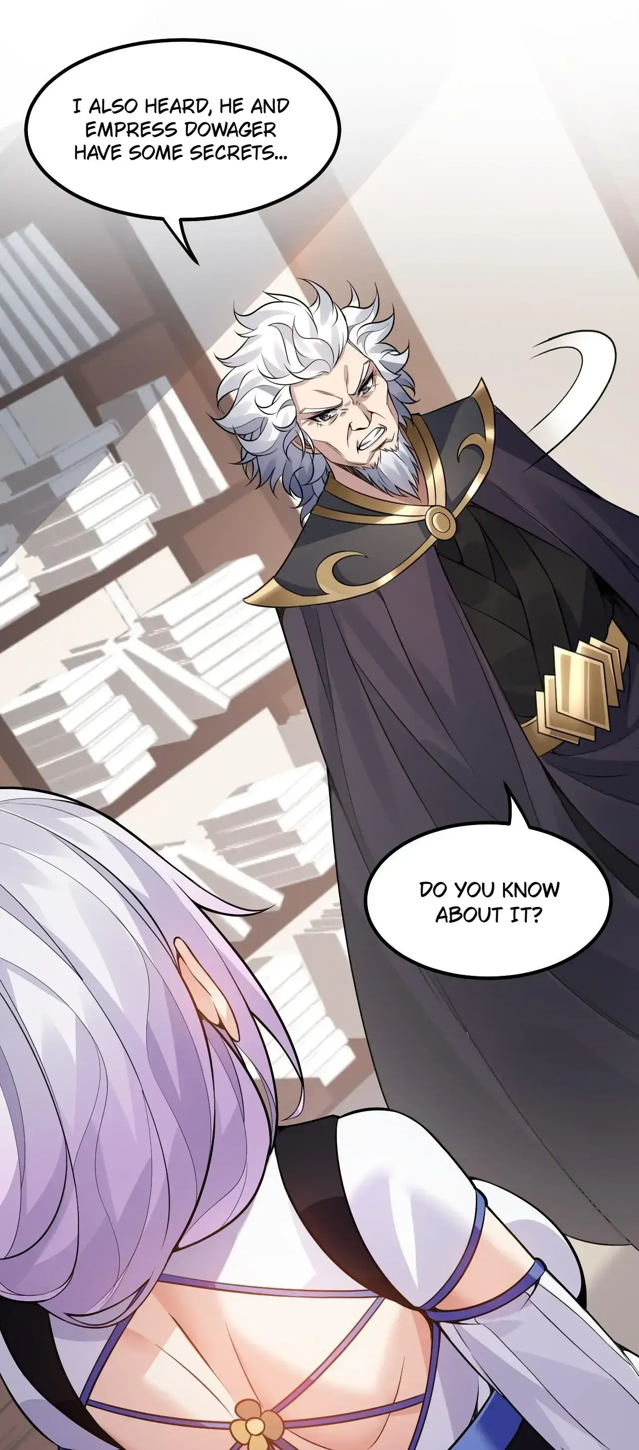 Good Disciple, Have Pity On Your Master! Chapter 134 - page 14