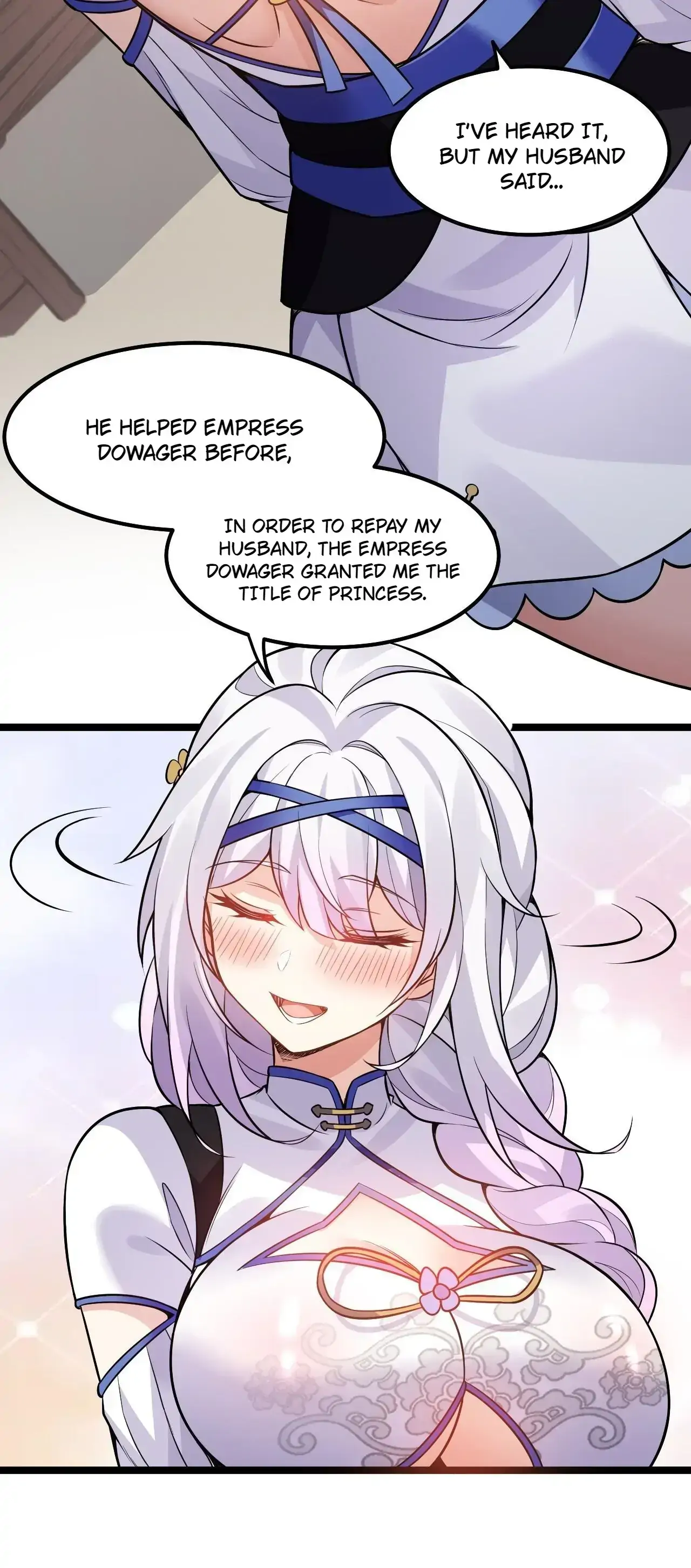 Good Disciple, Have Pity On Your Master! Chapter 134 - page 15