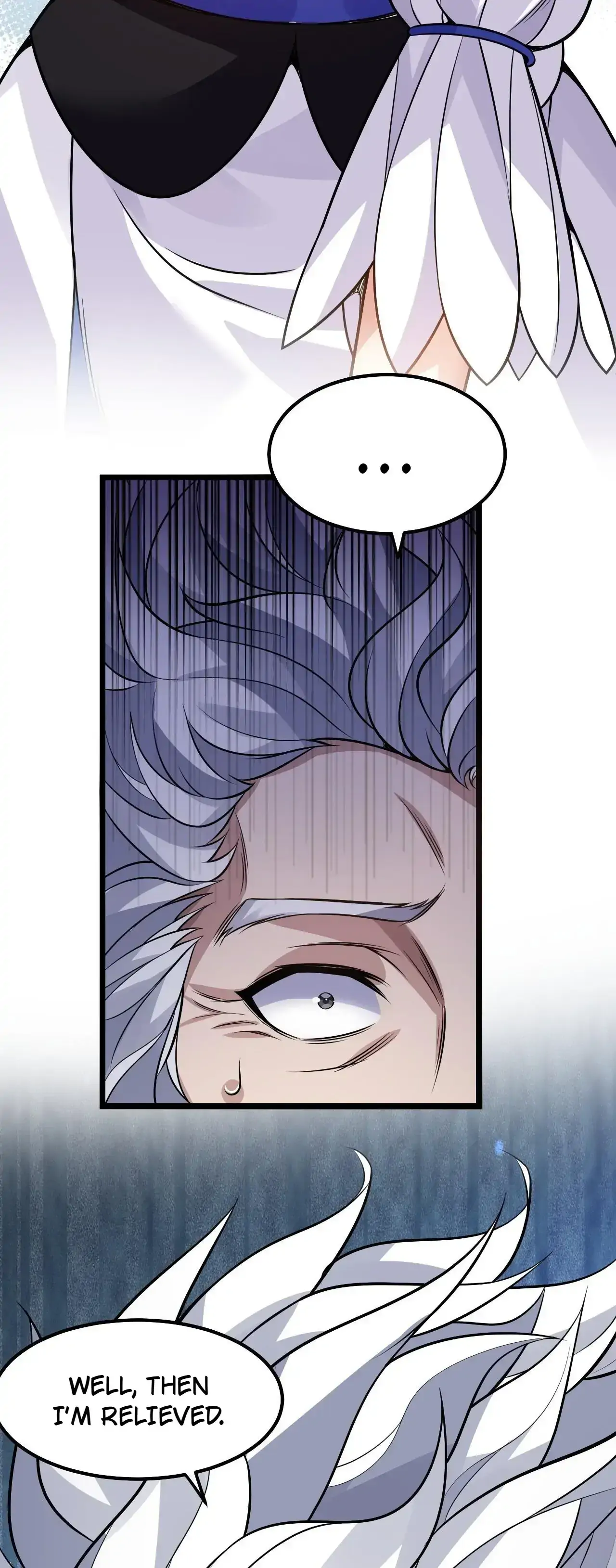 Good Disciple, Have Pity On Your Master! Chapter 134 - page 18