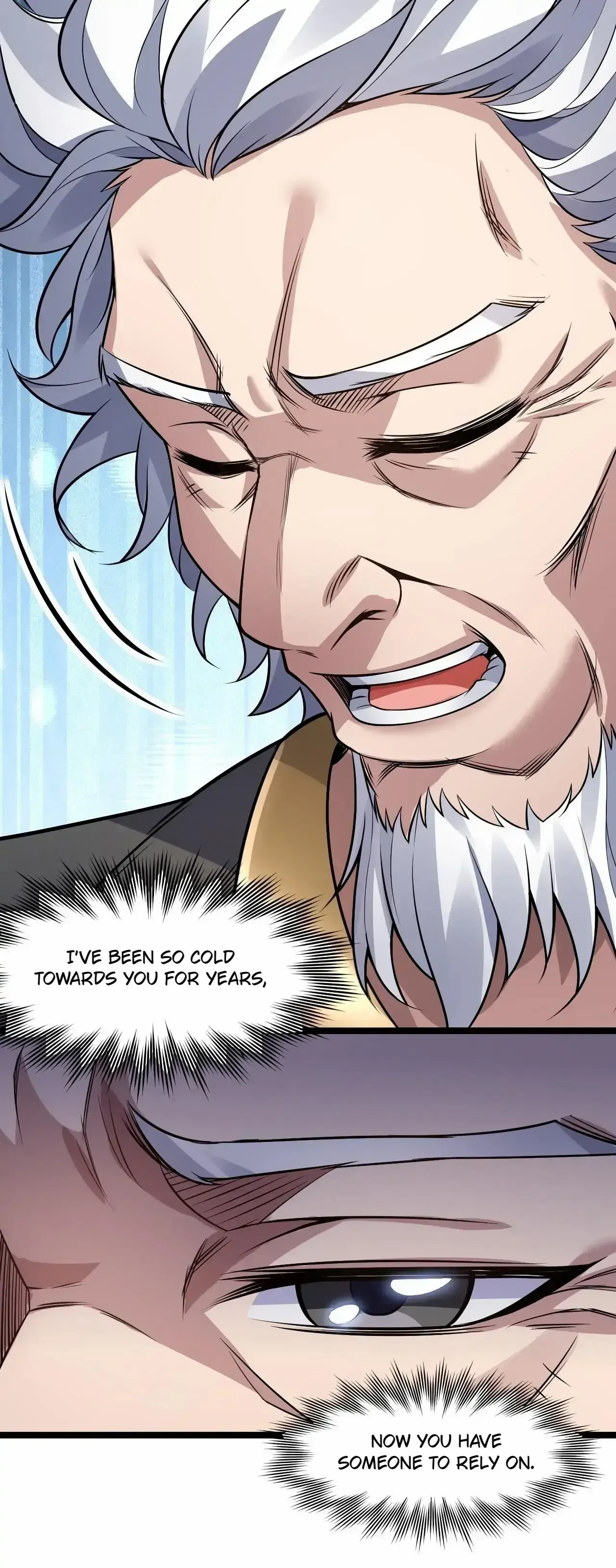 Good Disciple, Have Pity On Your Master! Chapter 134 - page 19