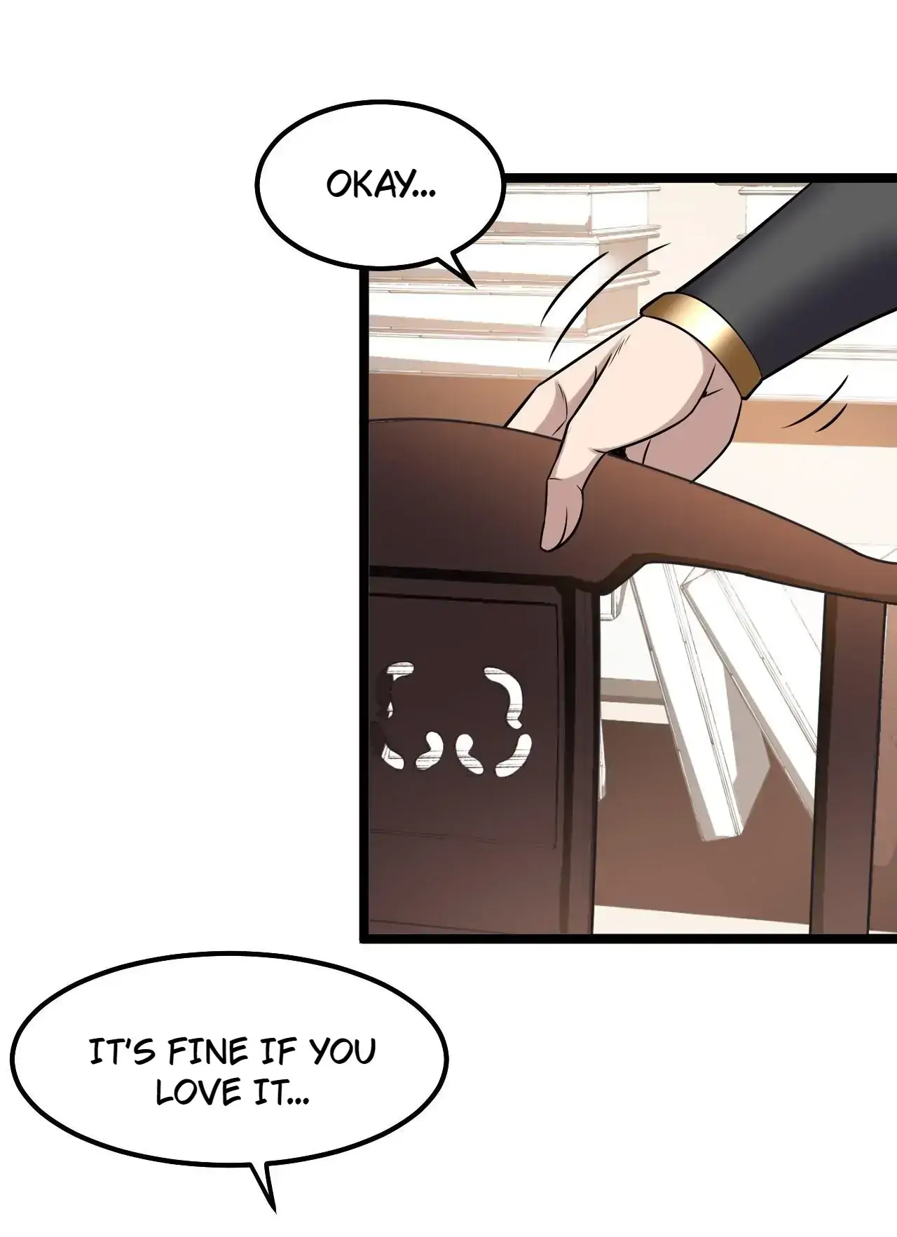 Good Disciple, Have Pity On Your Master! Chapter 134 - page 22