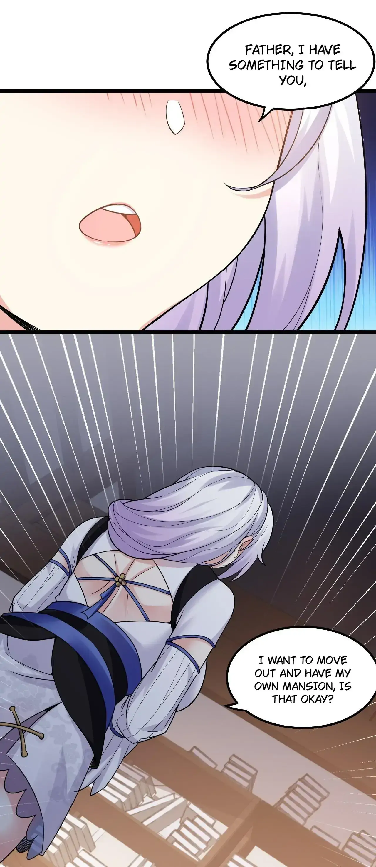 Good Disciple, Have Pity On Your Master! Chapter 134 - page 27