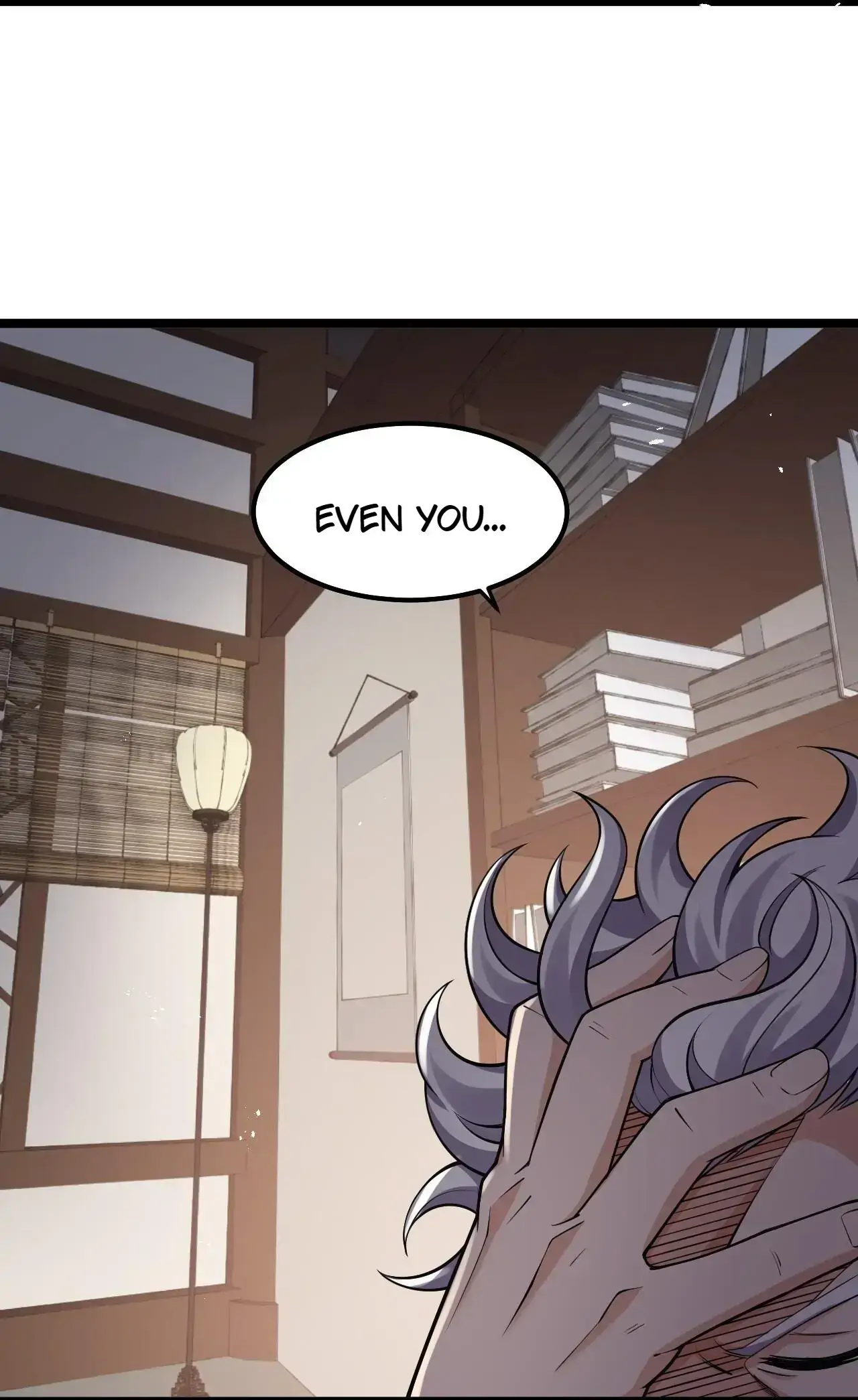 Good Disciple, Have Pity On Your Master! Chapter 134 - page 34