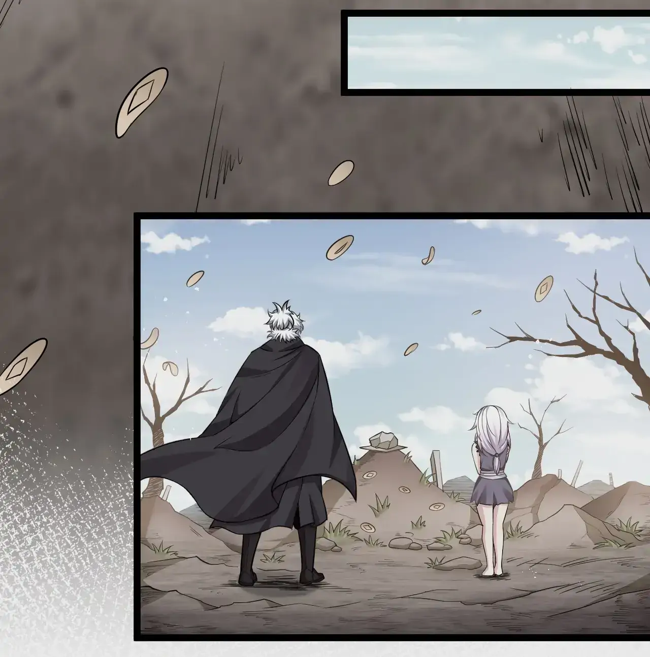 Good Disciple, Have Pity On Your Master! Chapter 134 - page 43