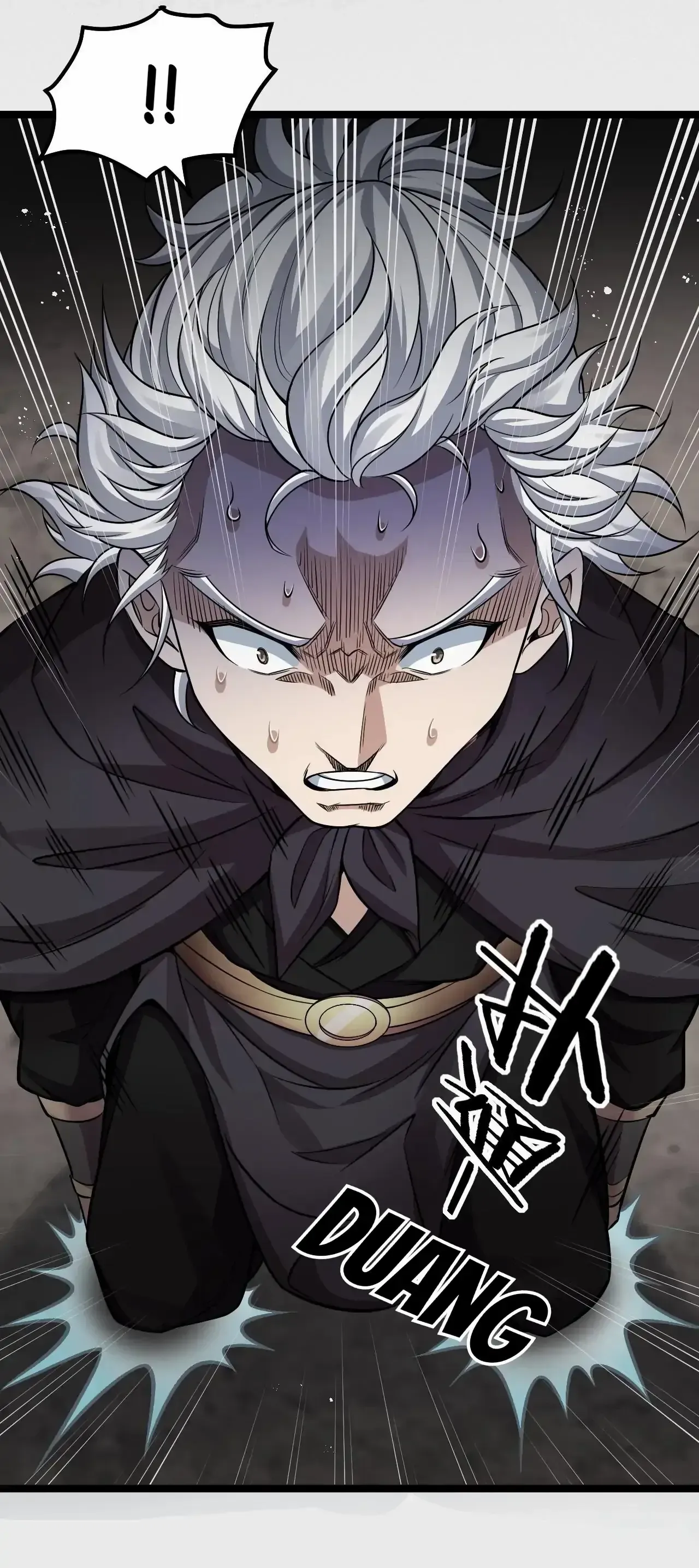 Good Disciple, Have Pity On Your Master! Chapter 134 - page 44