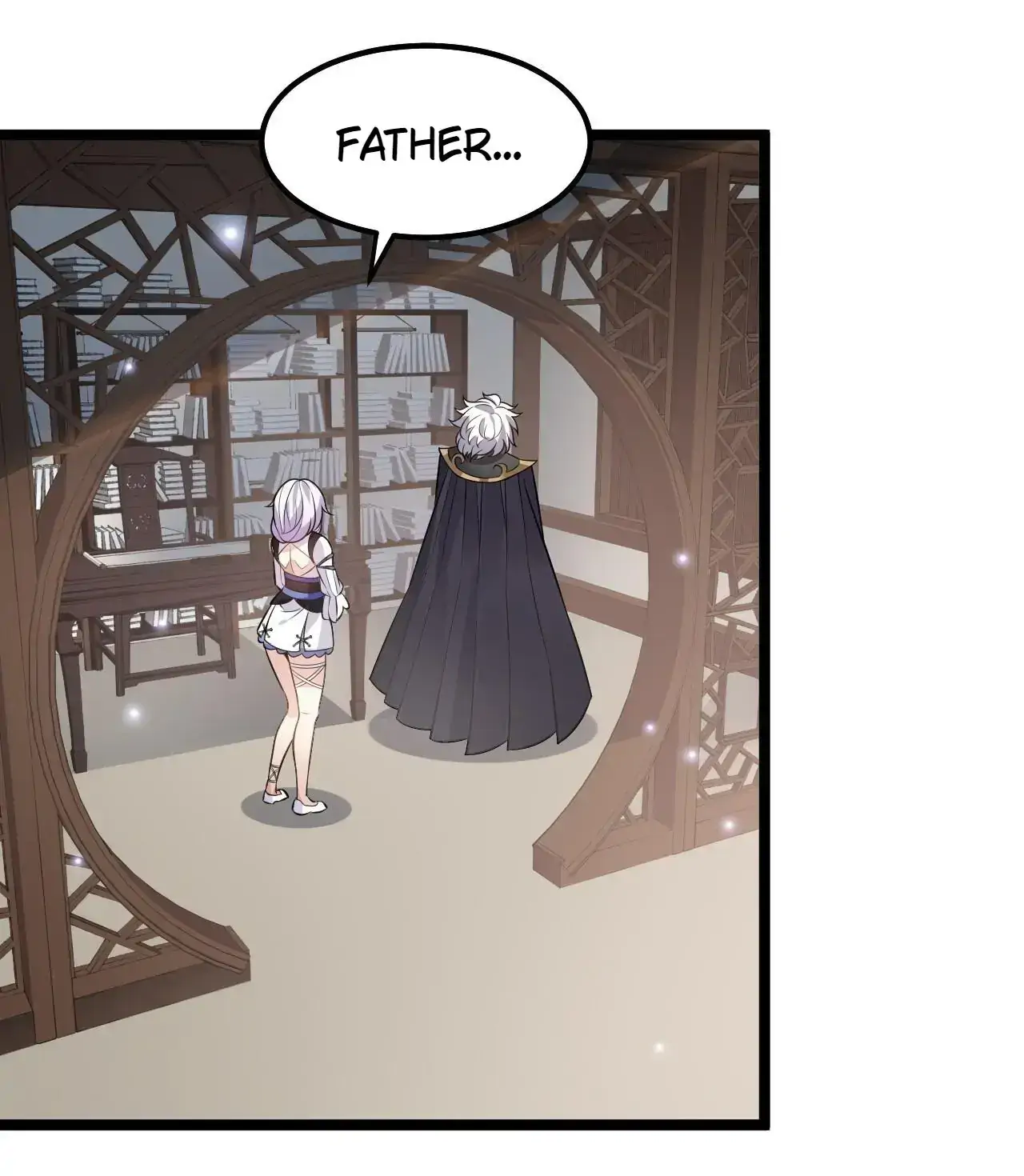 Good Disciple, Have Pity On Your Master! Chapter 134 - page 8