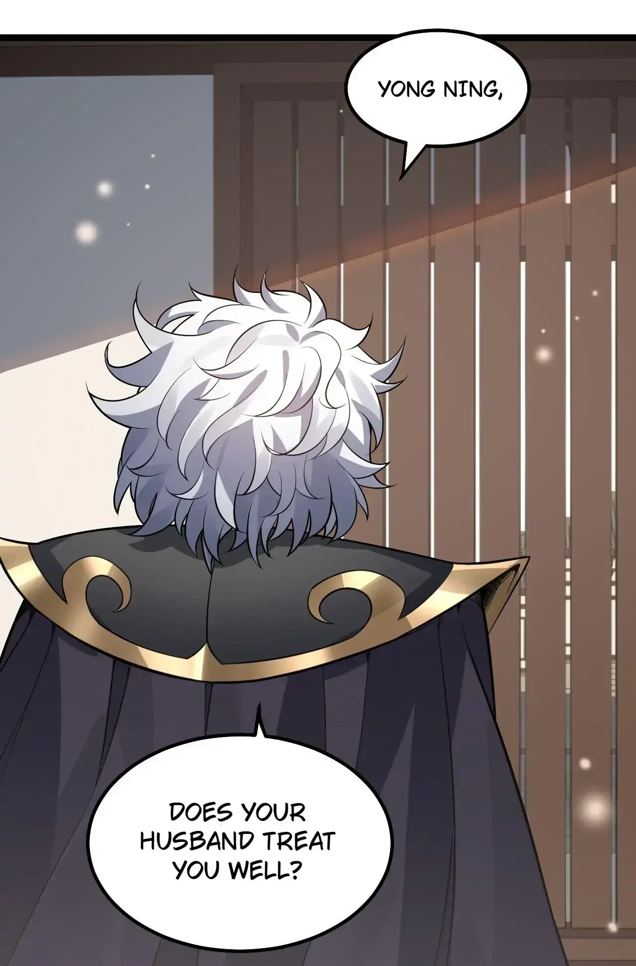 Good Disciple, Have Pity On Your Master! Chapter 134 - page 9