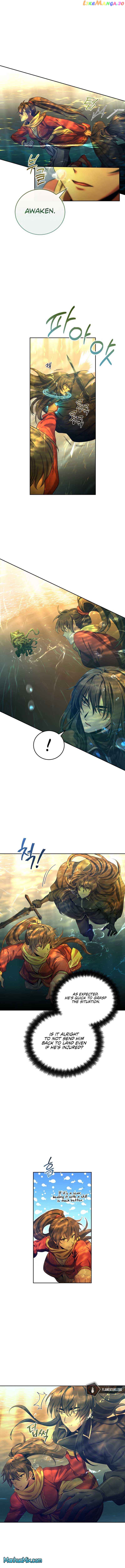 How to Live at the Max Level Chapter 58 - page 9