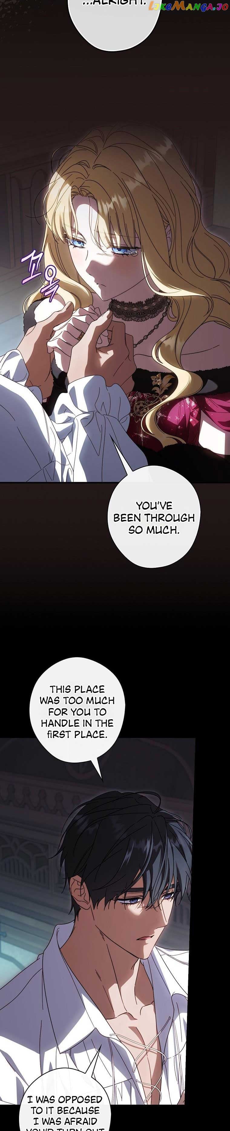 How to Get My Husband on My Side Chapter 89 - page 4