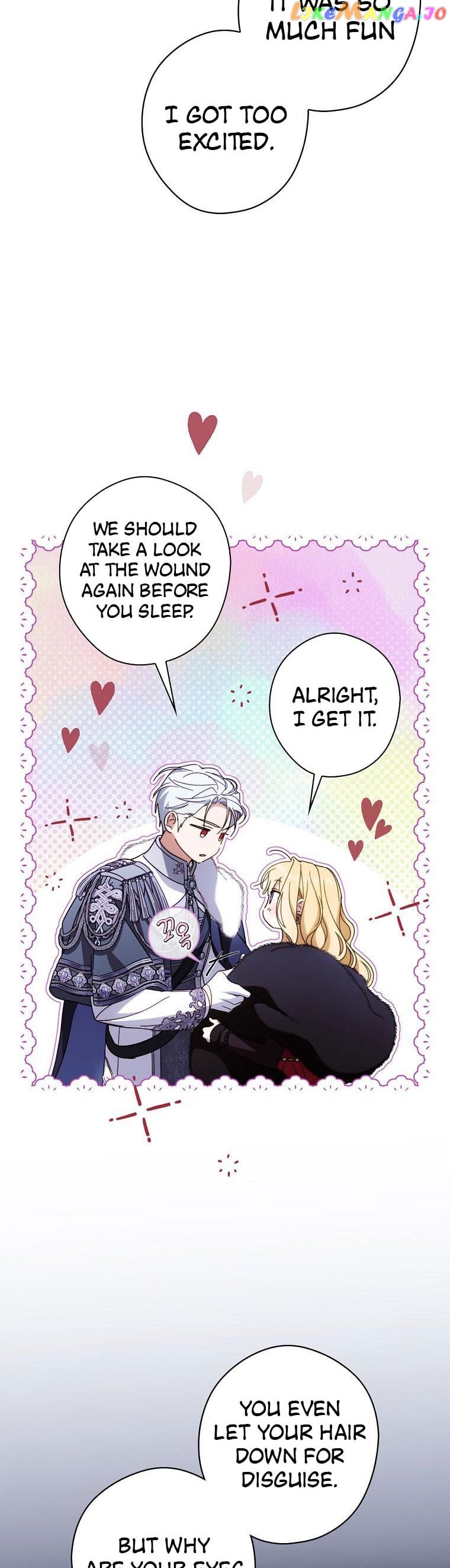 How to Get My Husband on My Side Chapter 90 - page 4