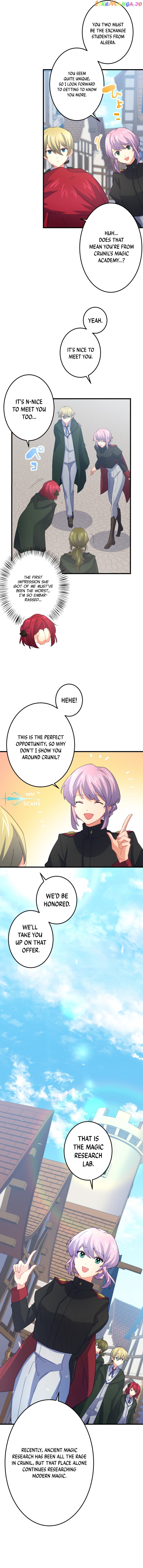 The Exorcist and the Shikigami of the Twelve Heavenly Generals in Another World Chapter 63 - page 5