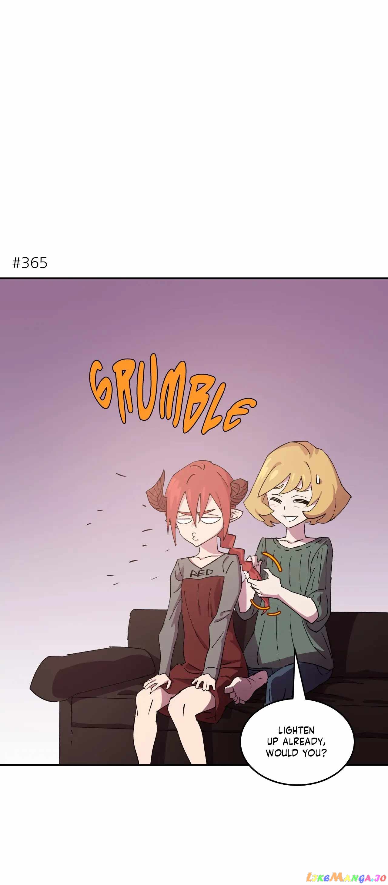 4 Cut Hero Chapter 212 - page 1