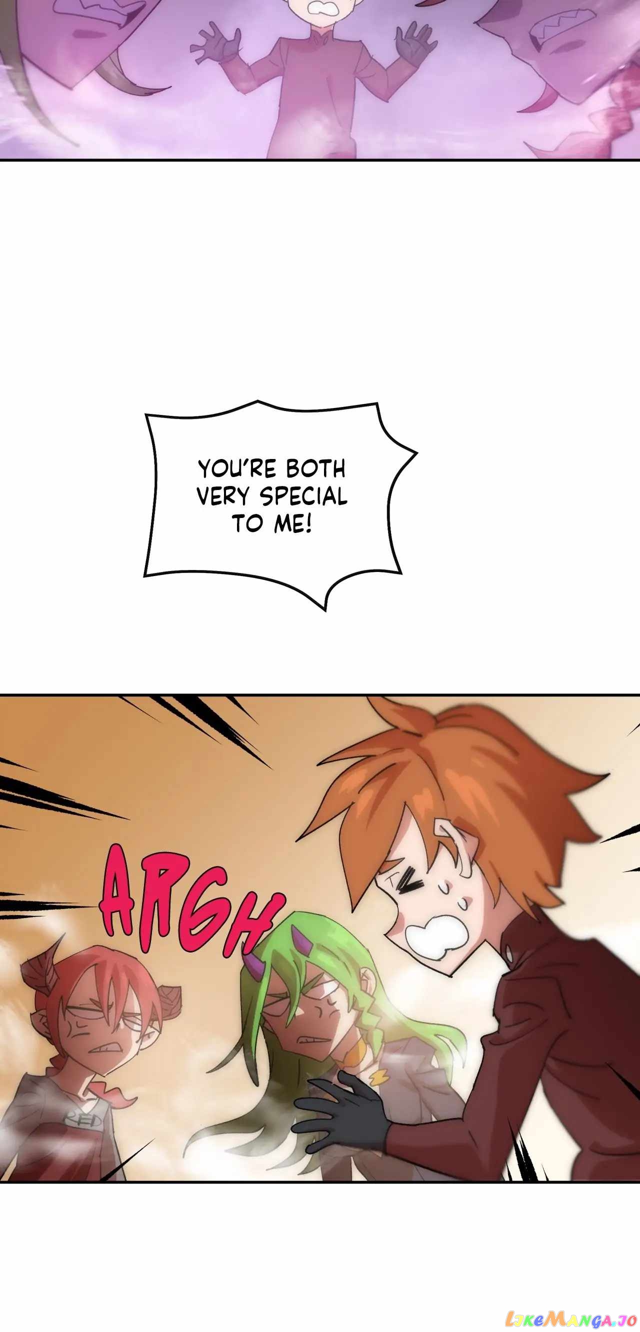 4 Cut Hero Chapter 212 - page 14