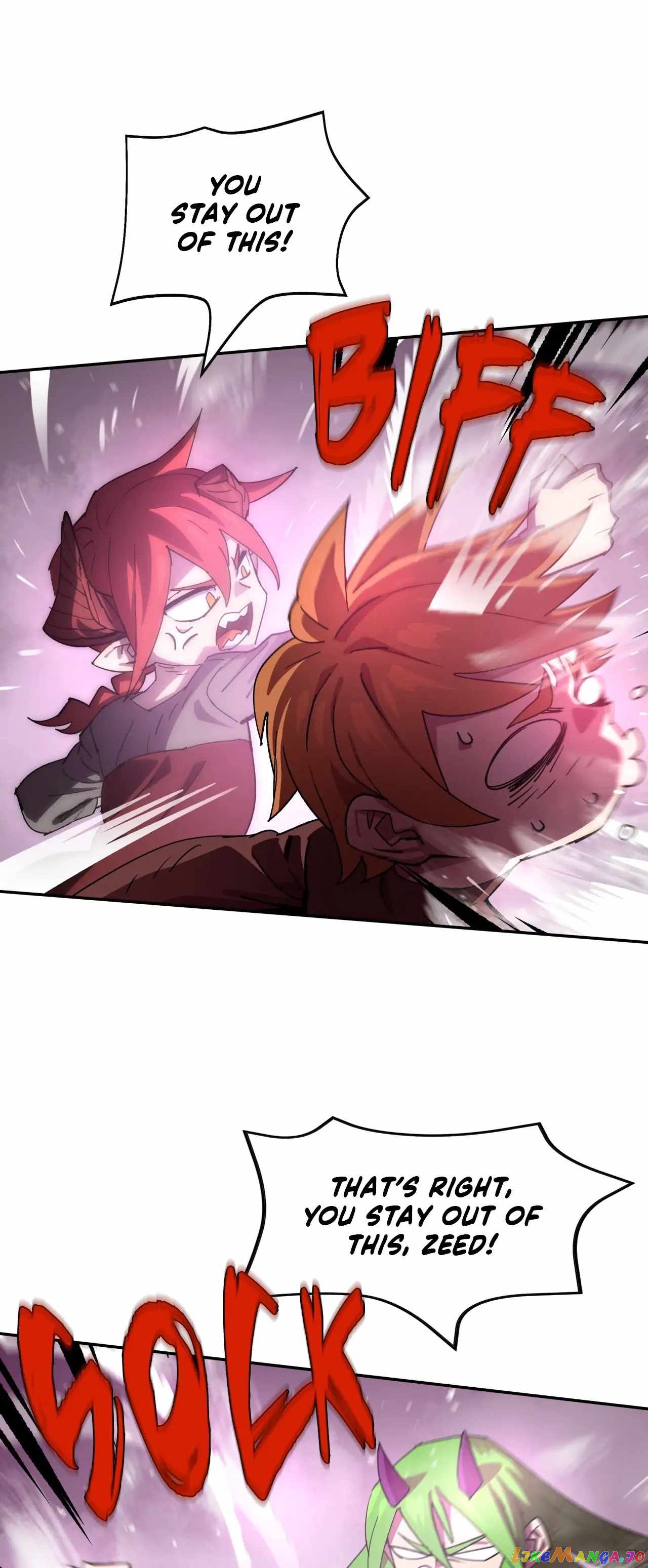 4 Cut Hero Chapter 212 - page 15