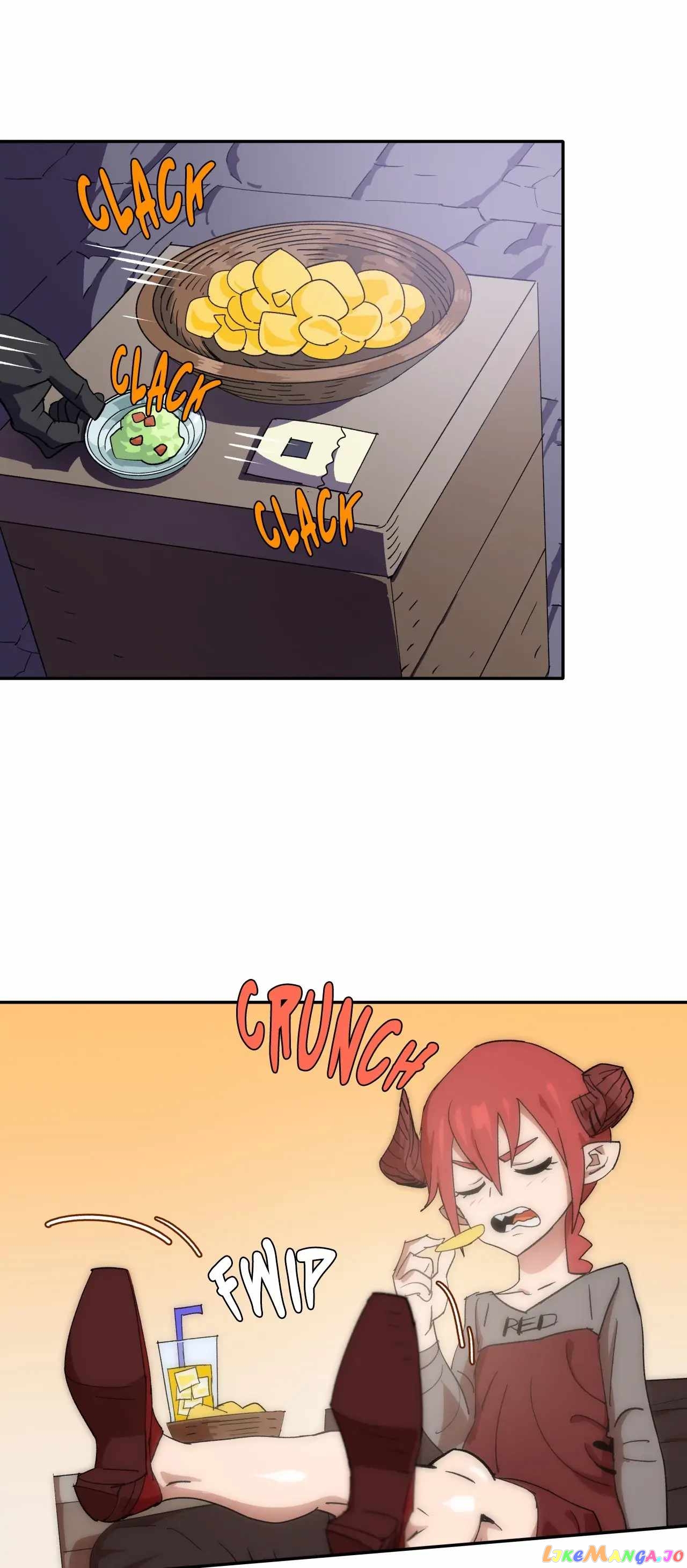 4 Cut Hero Chapter 212 - page 4
