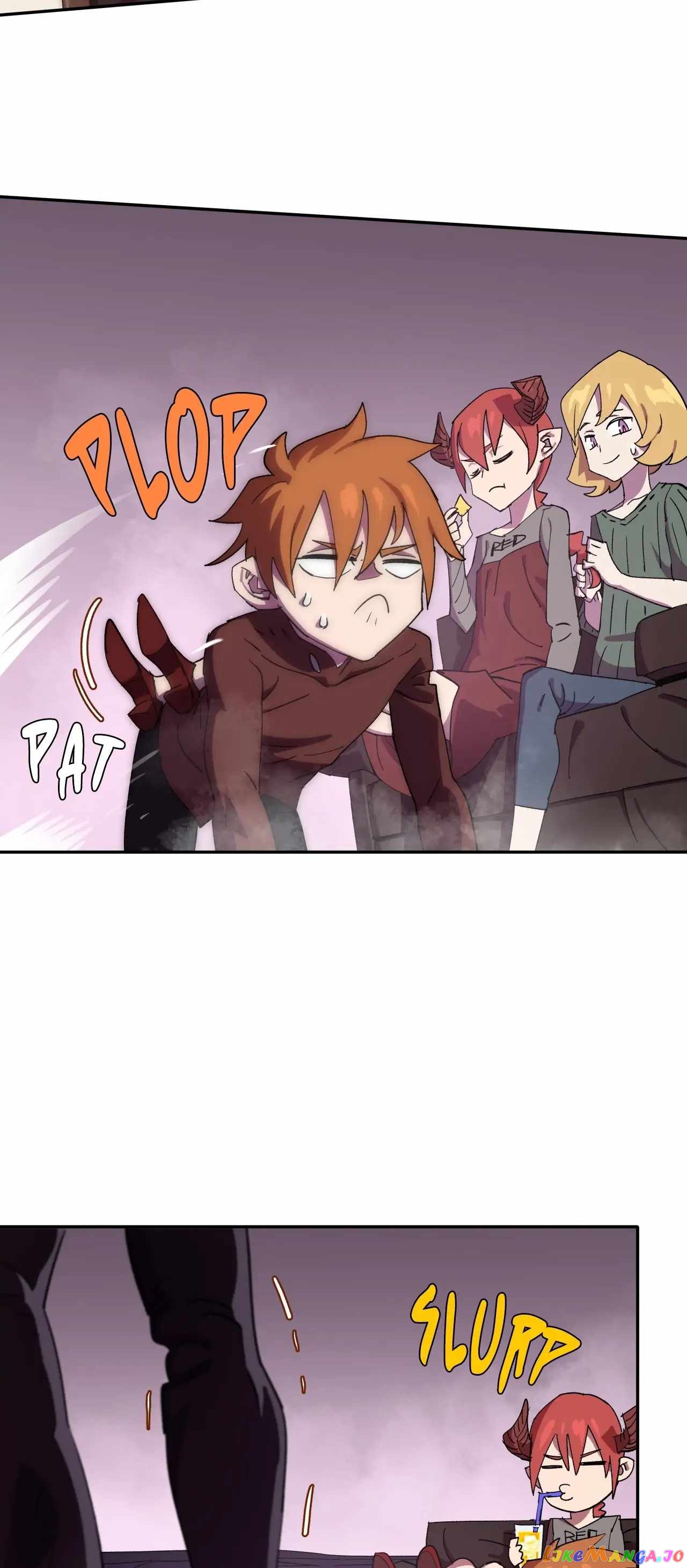 4 Cut Hero Chapter 212 - page 5