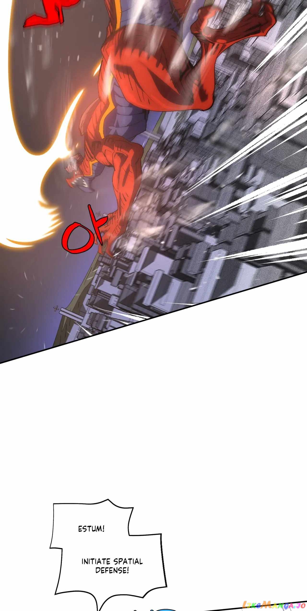 4 Cut Hero Chapter 212 - page 44