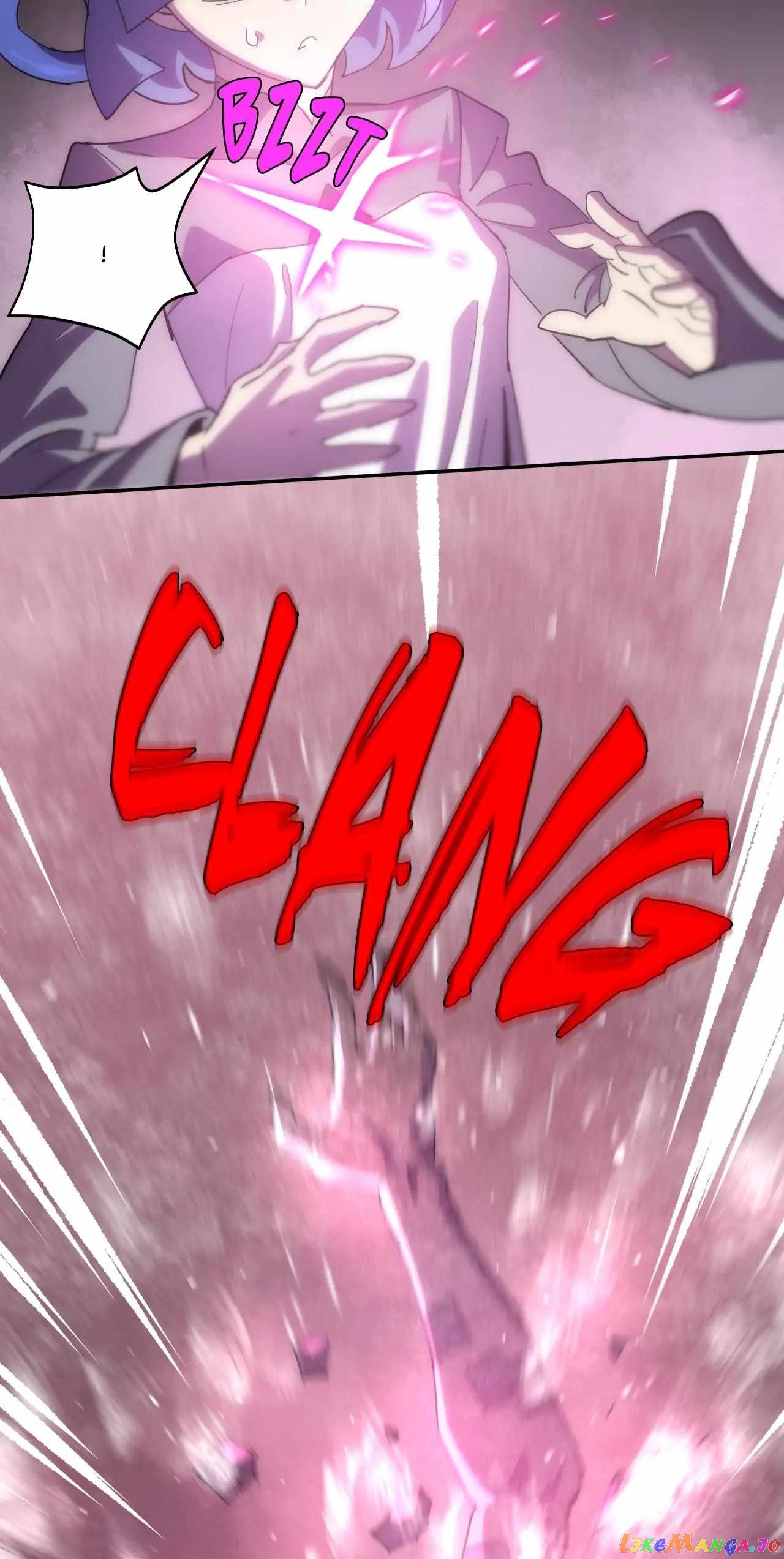 4 Cut Hero Chapter 212 - page 46