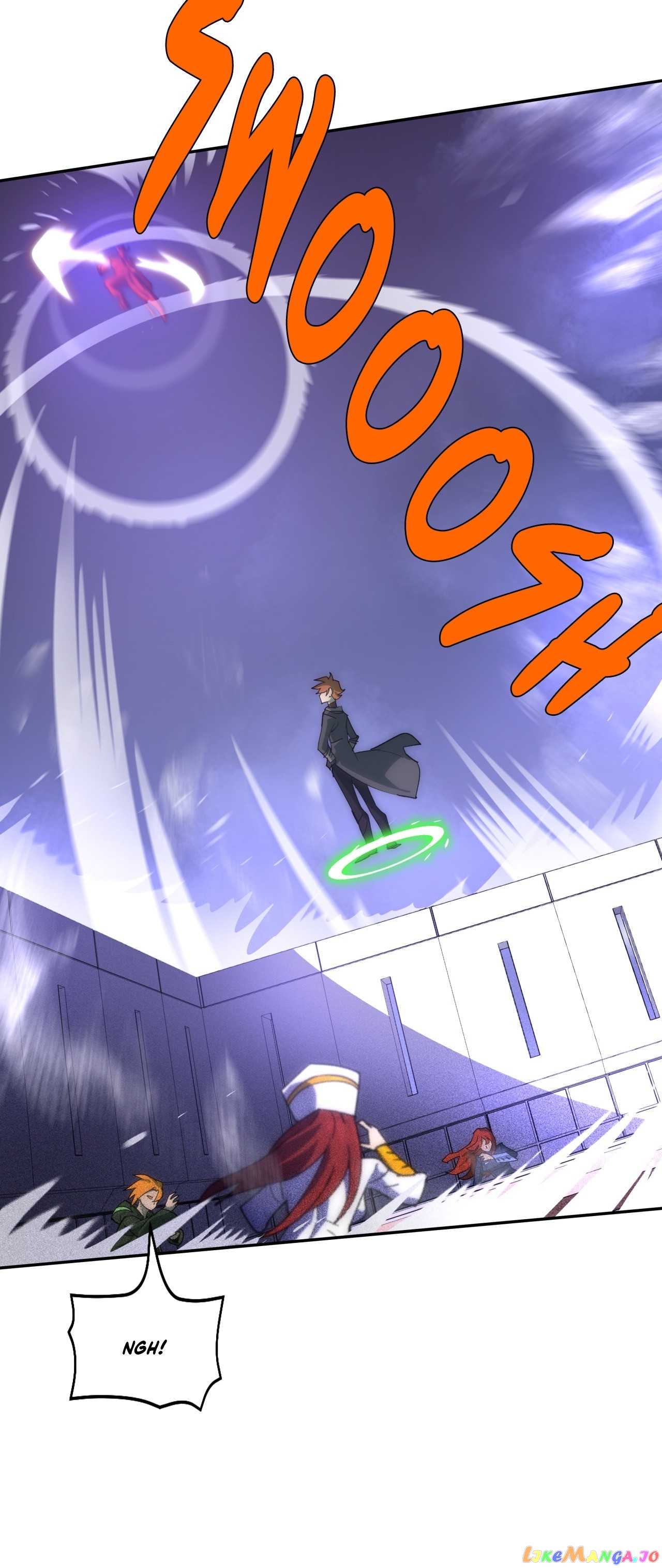 4 Cut Hero Chapter 213 - page 2