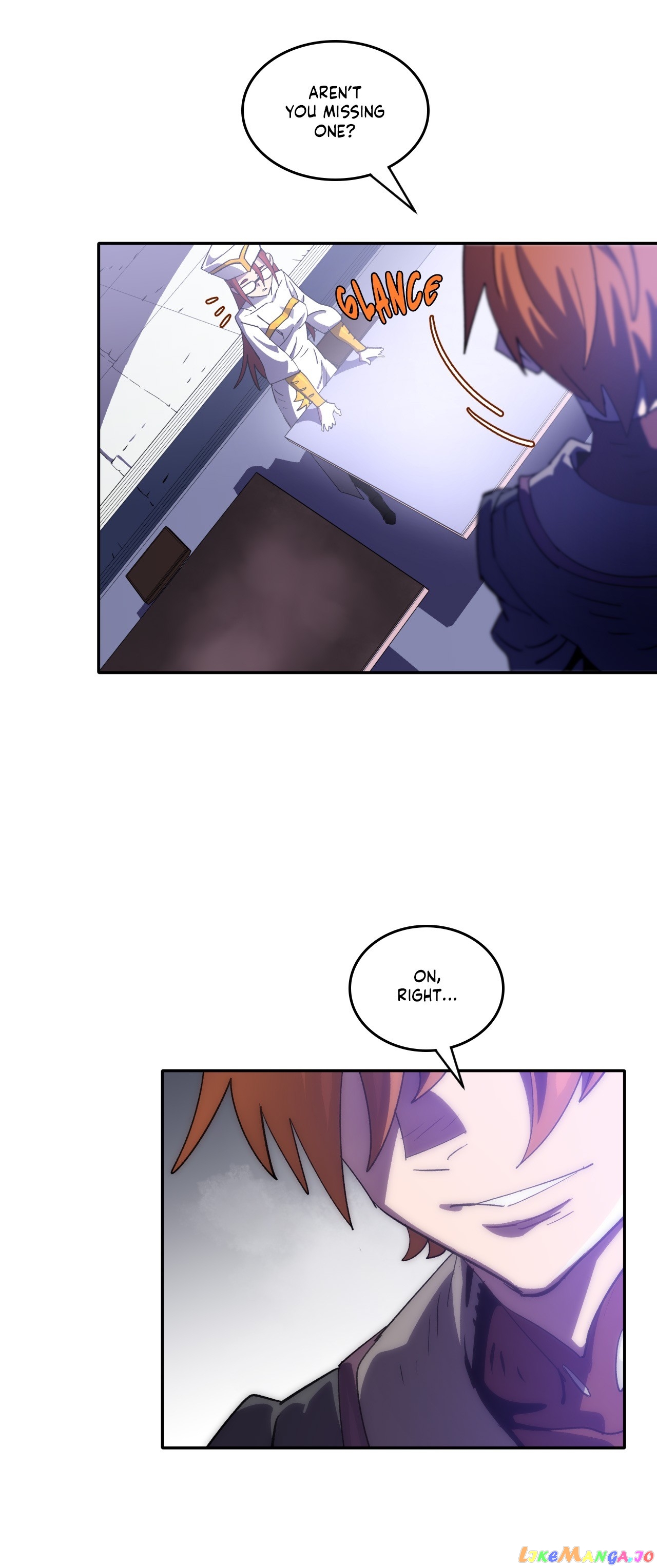 4 Cut Hero Chapter 213 - page 11