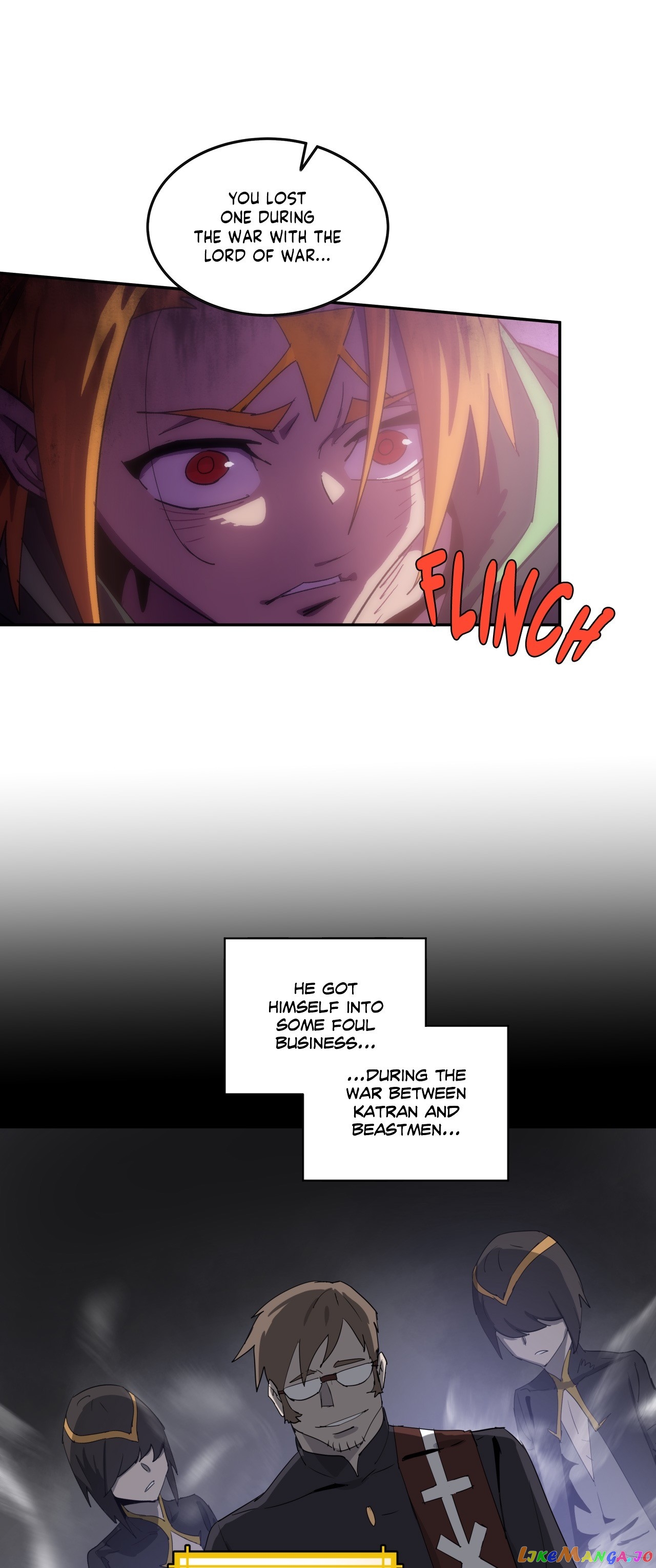 4 Cut Hero Chapter 213 - page 12