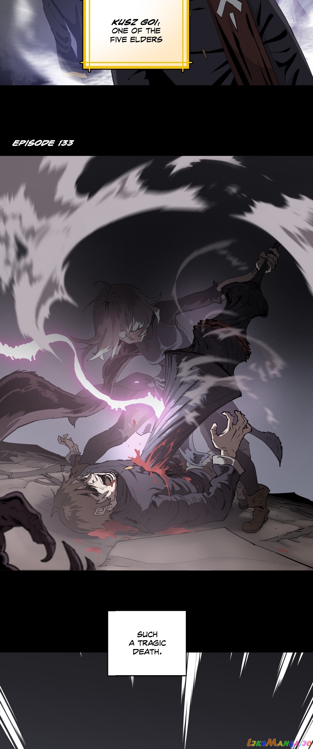 4 Cut Hero Chapter 213 - page 13