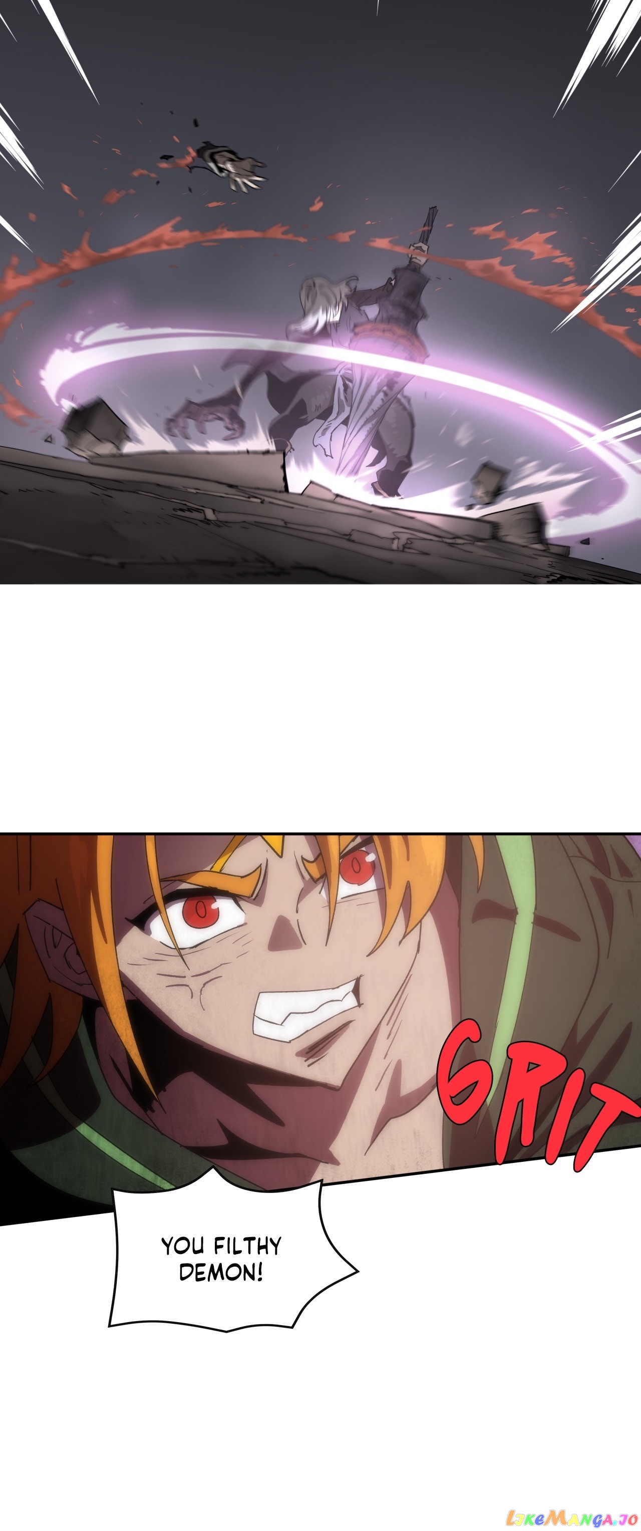 4 Cut Hero Chapter 213 - page 14