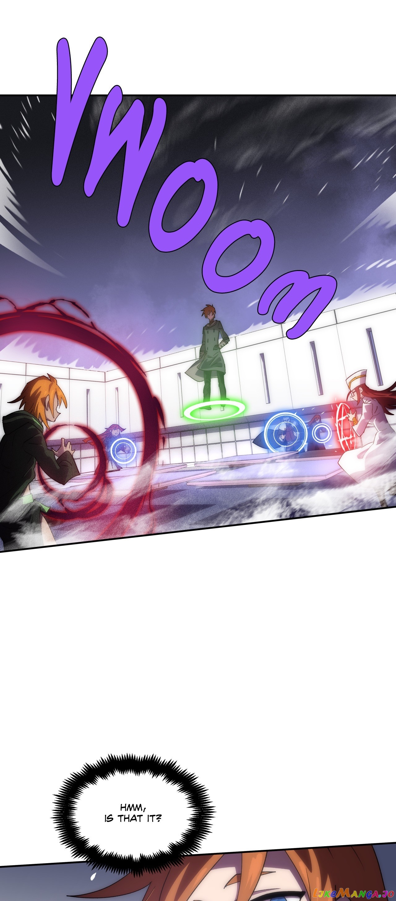 4 Cut Hero Chapter 213 - page 15