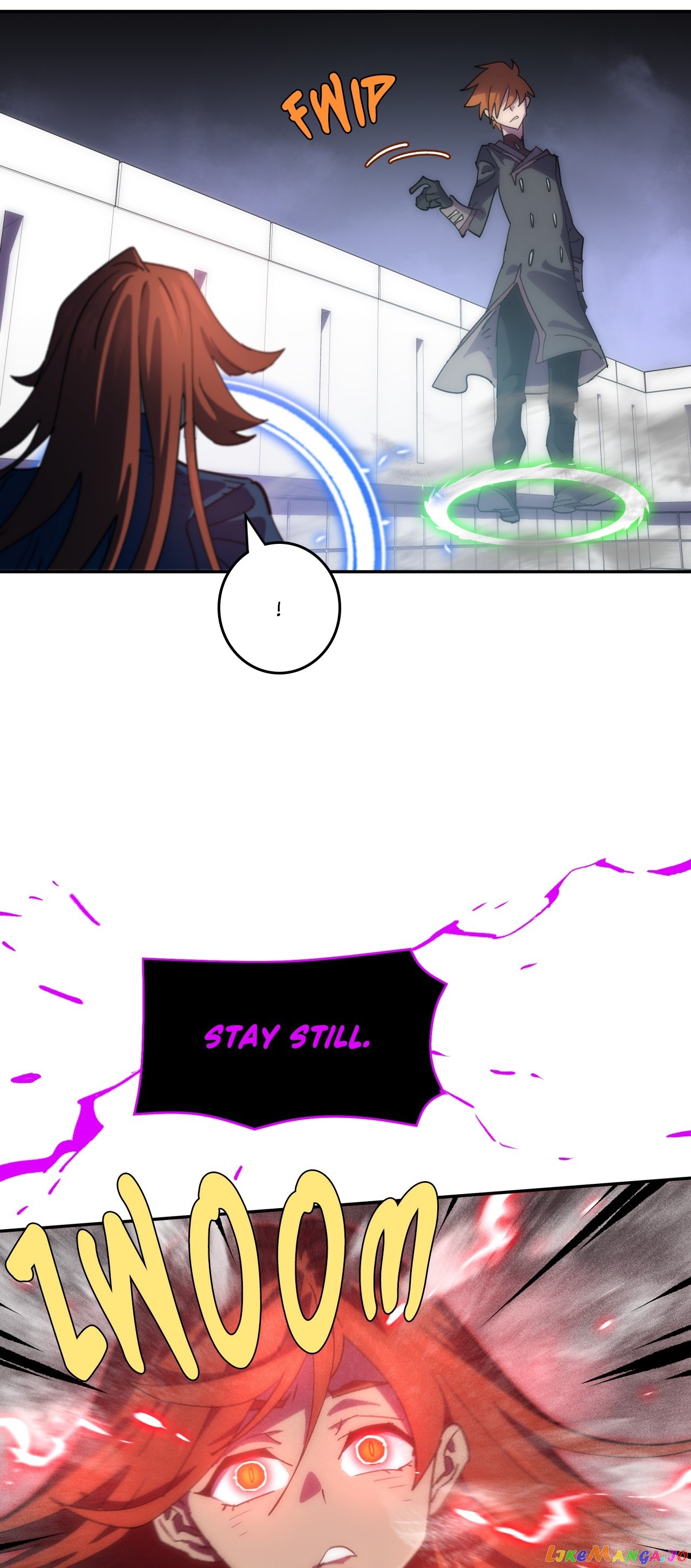 4 Cut Hero Chapter 213 - page 17
