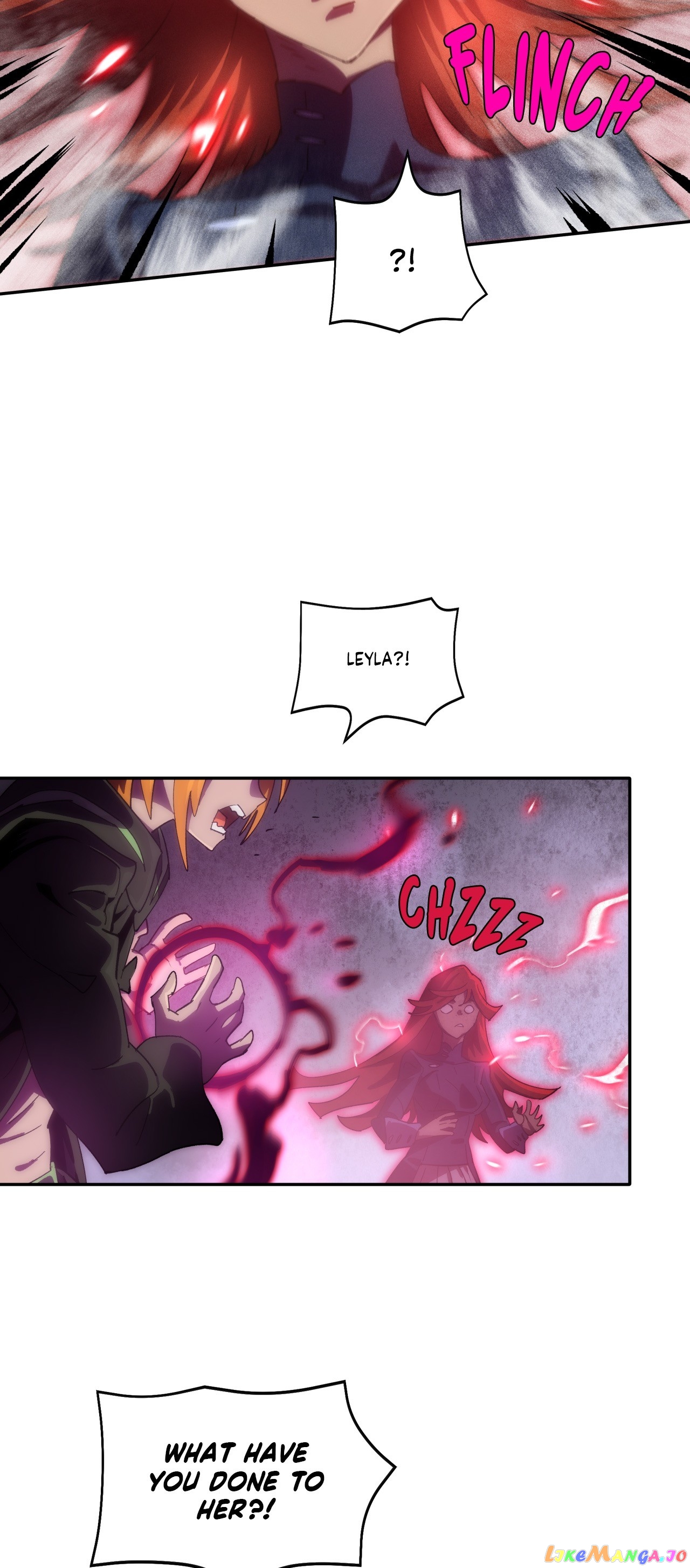 4 Cut Hero Chapter 213 - page 18
