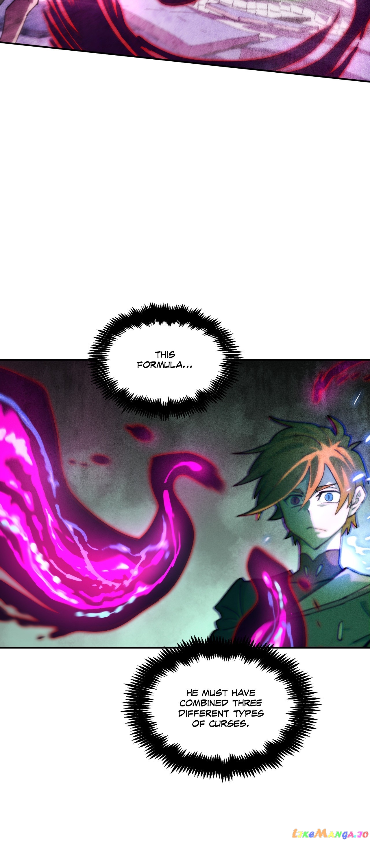 4 Cut Hero Chapter 213 - page 20