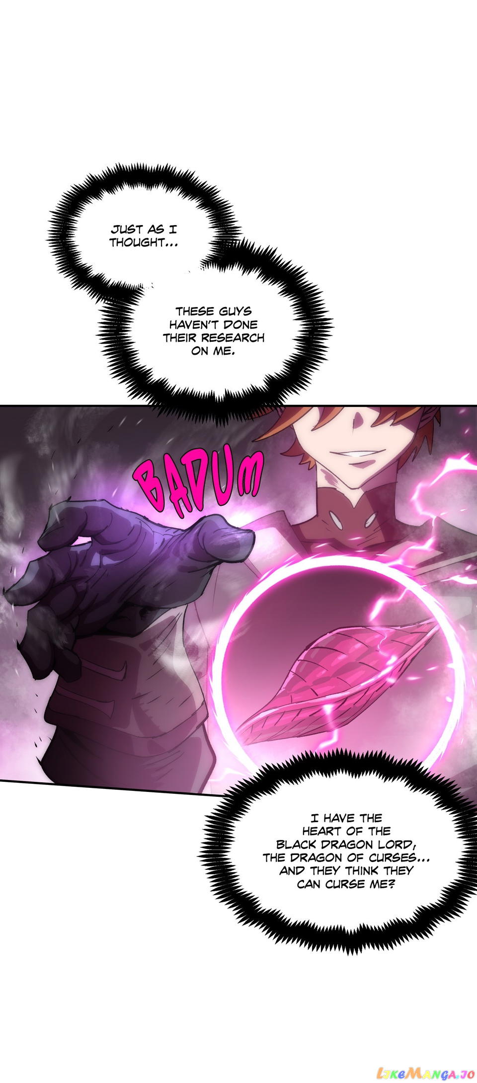 4 Cut Hero Chapter 213 - page 21