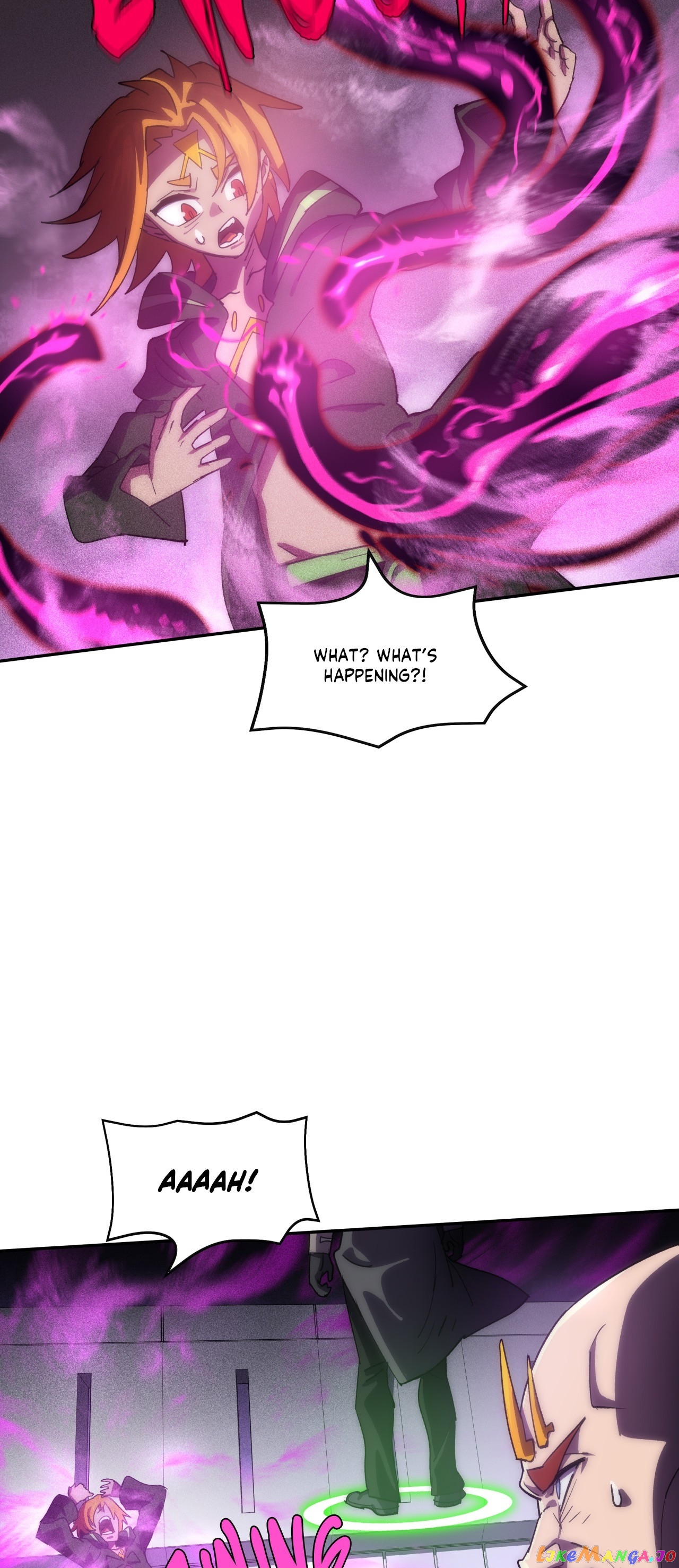 4 Cut Hero Chapter 213 - page 23