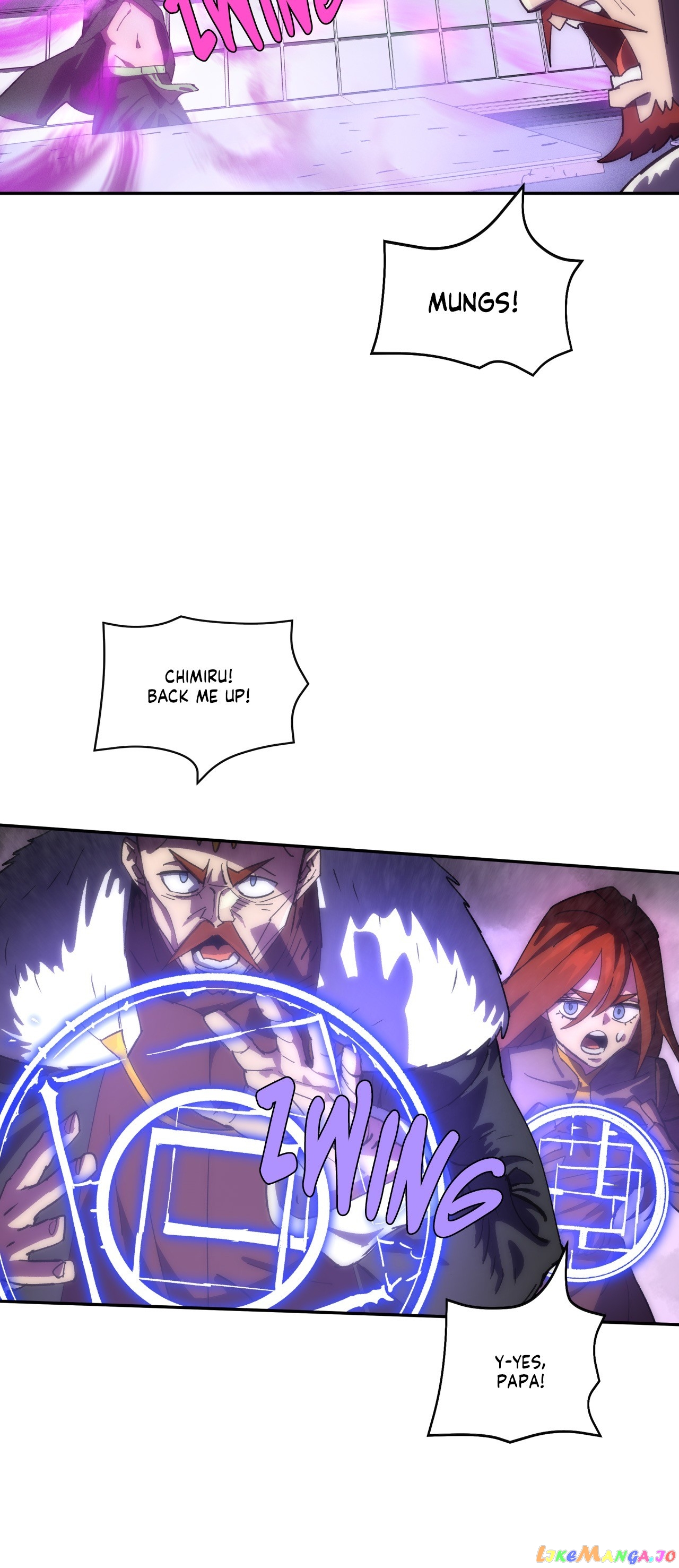 4 Cut Hero Chapter 213 - page 24