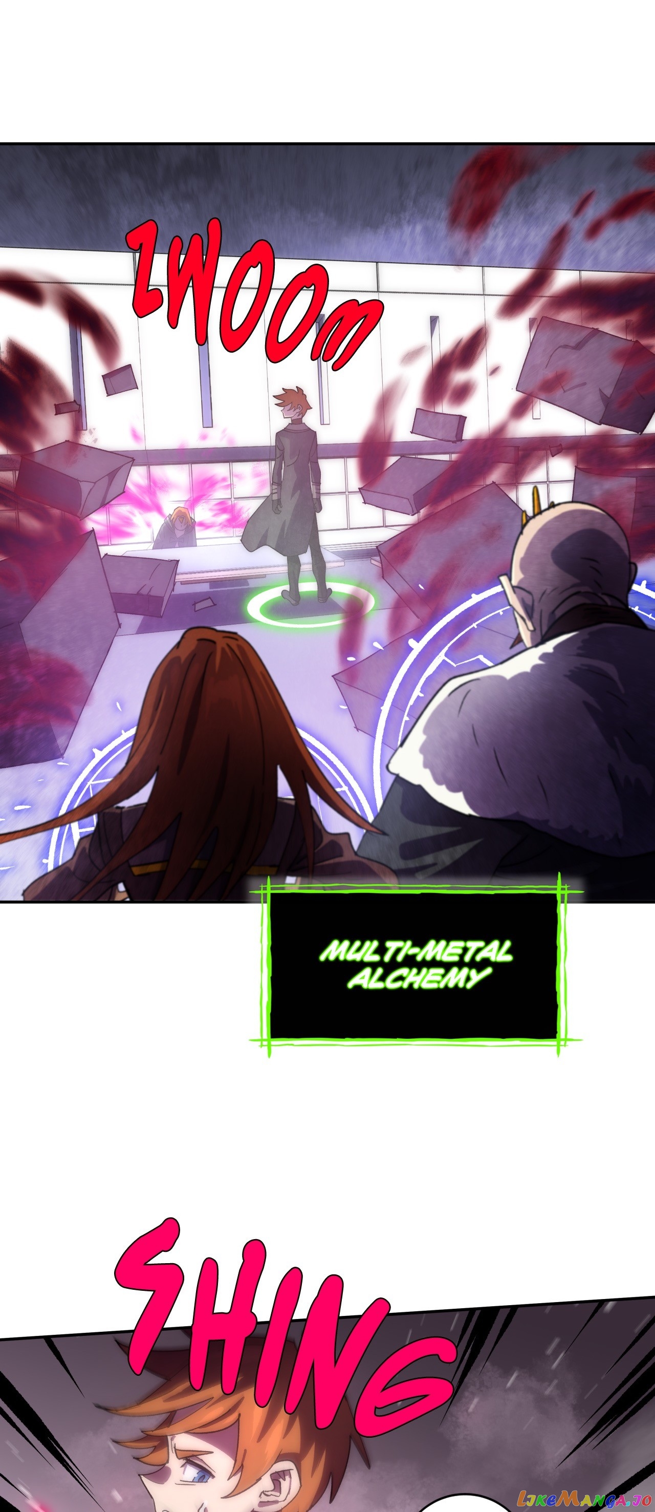 4 Cut Hero Chapter 213 - page 25