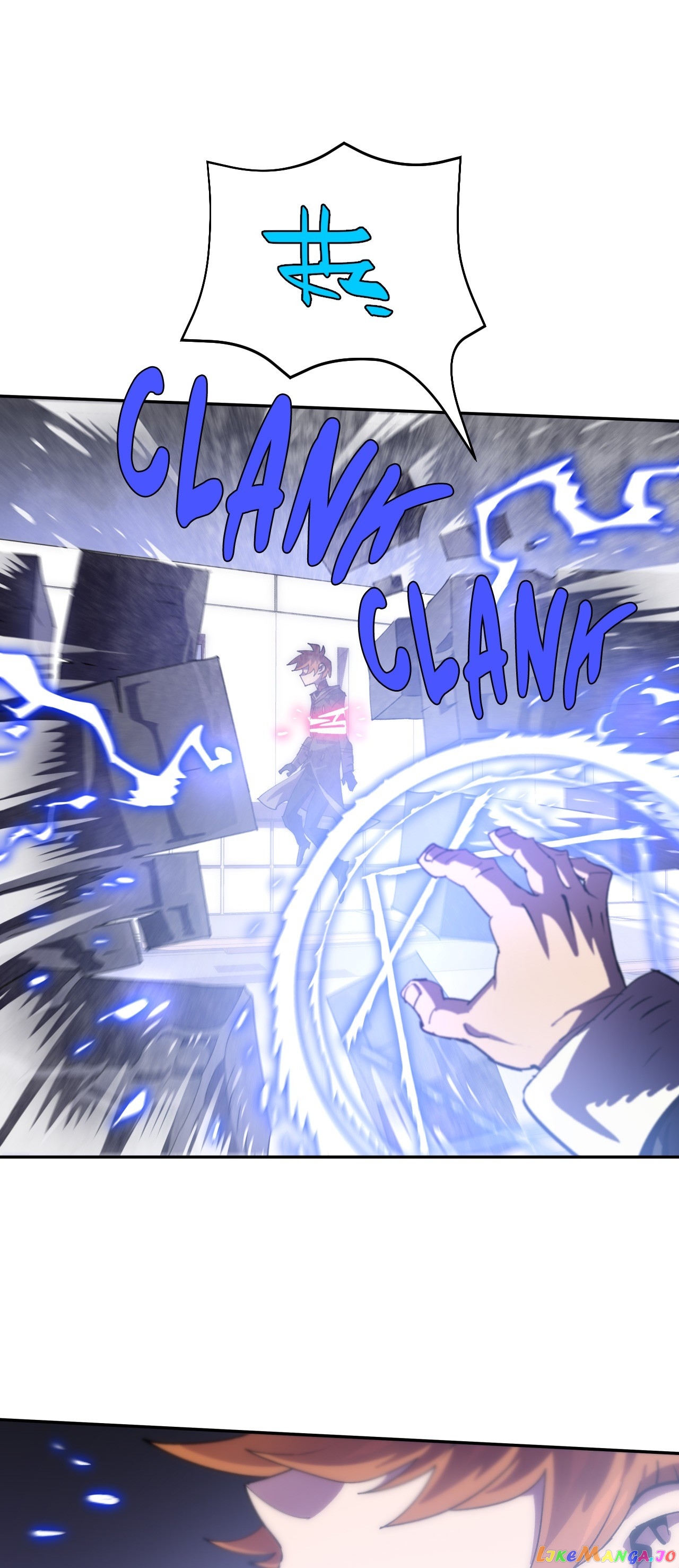 4 Cut Hero Chapter 213 - page 27