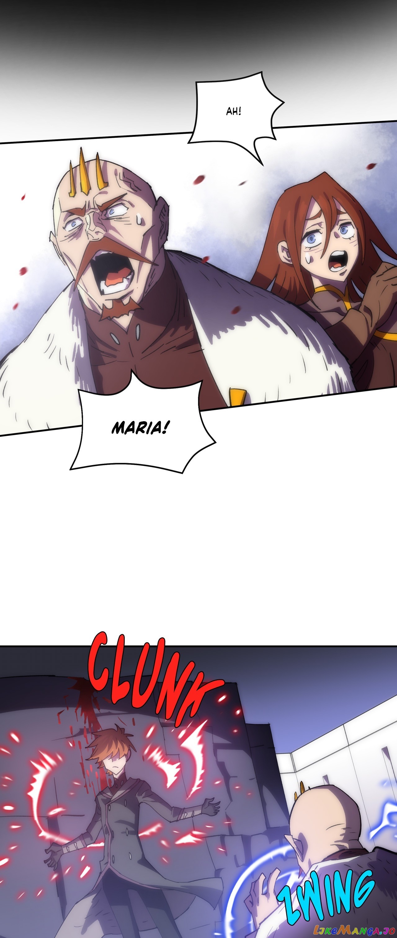4 Cut Hero Chapter 213 - page 30