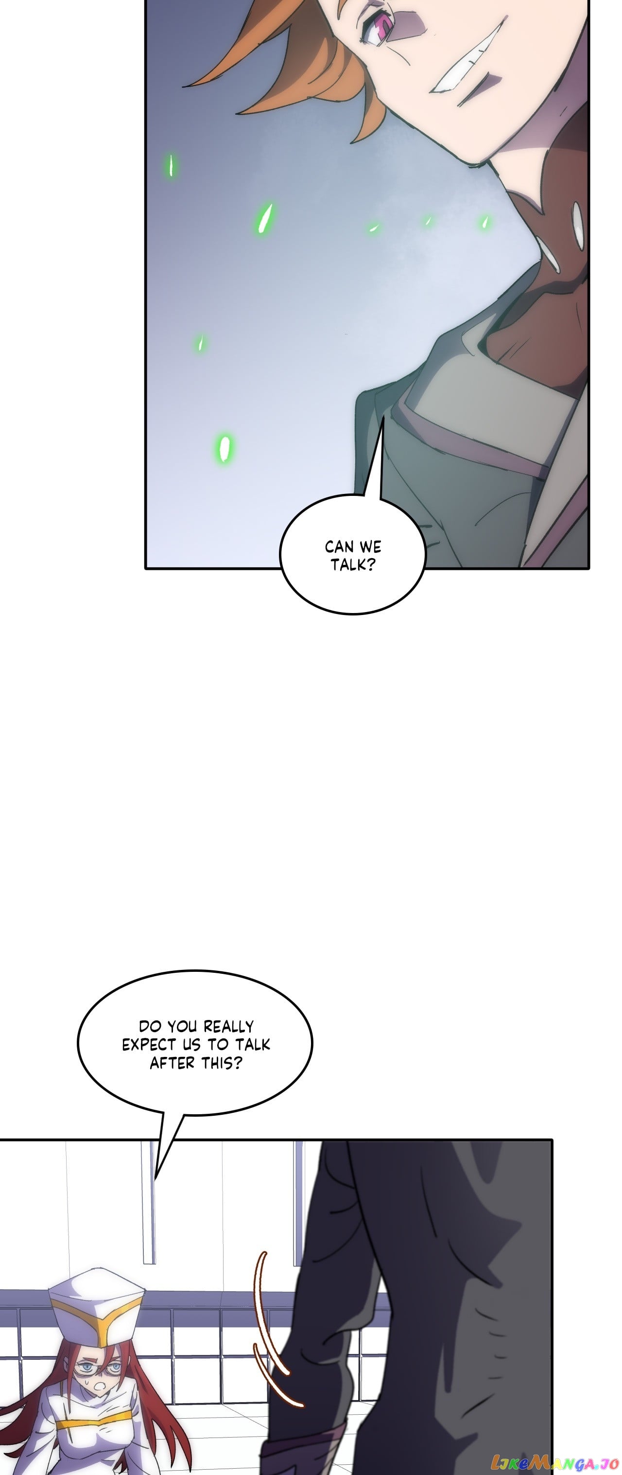 4 Cut Hero Chapter 213 - page 4