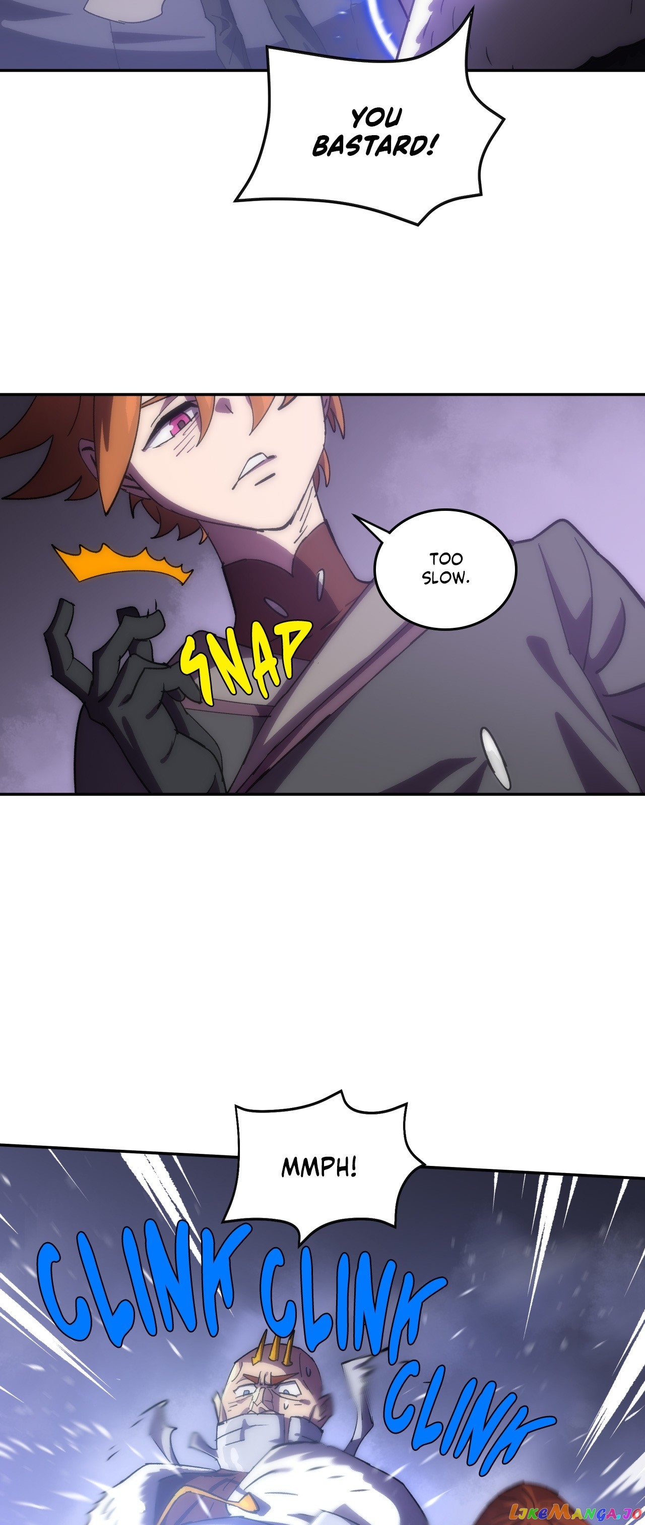 4 Cut Hero Chapter 213 - page 31