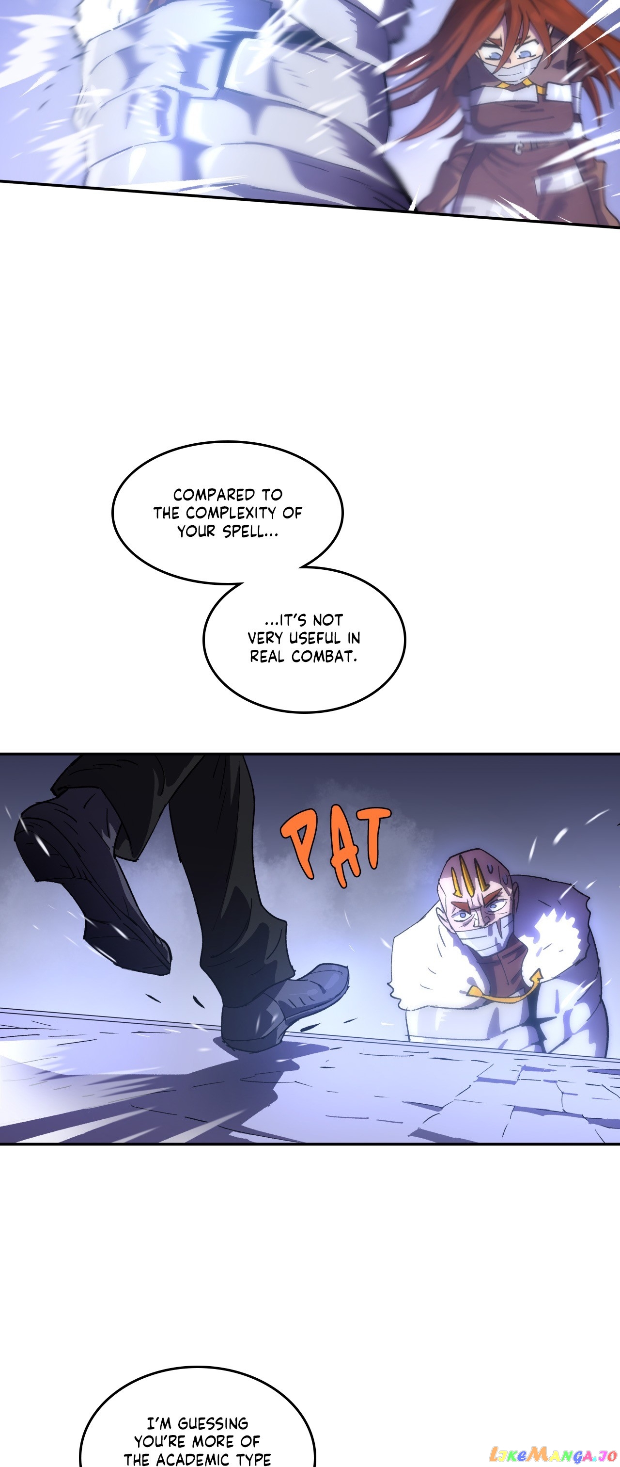 4 Cut Hero Chapter 213 - page 32