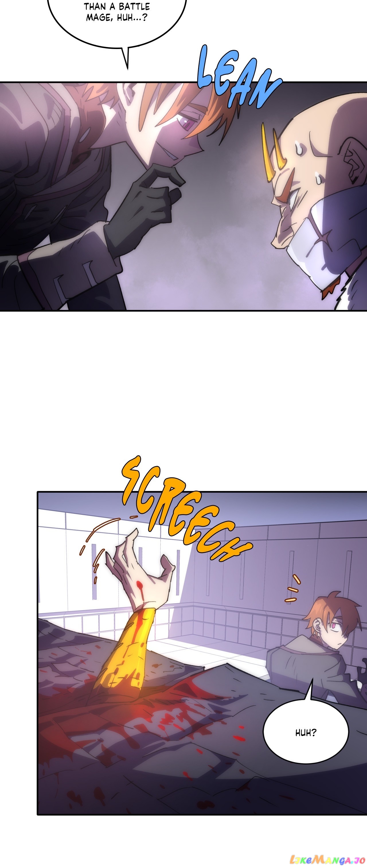 4 Cut Hero Chapter 213 - page 33