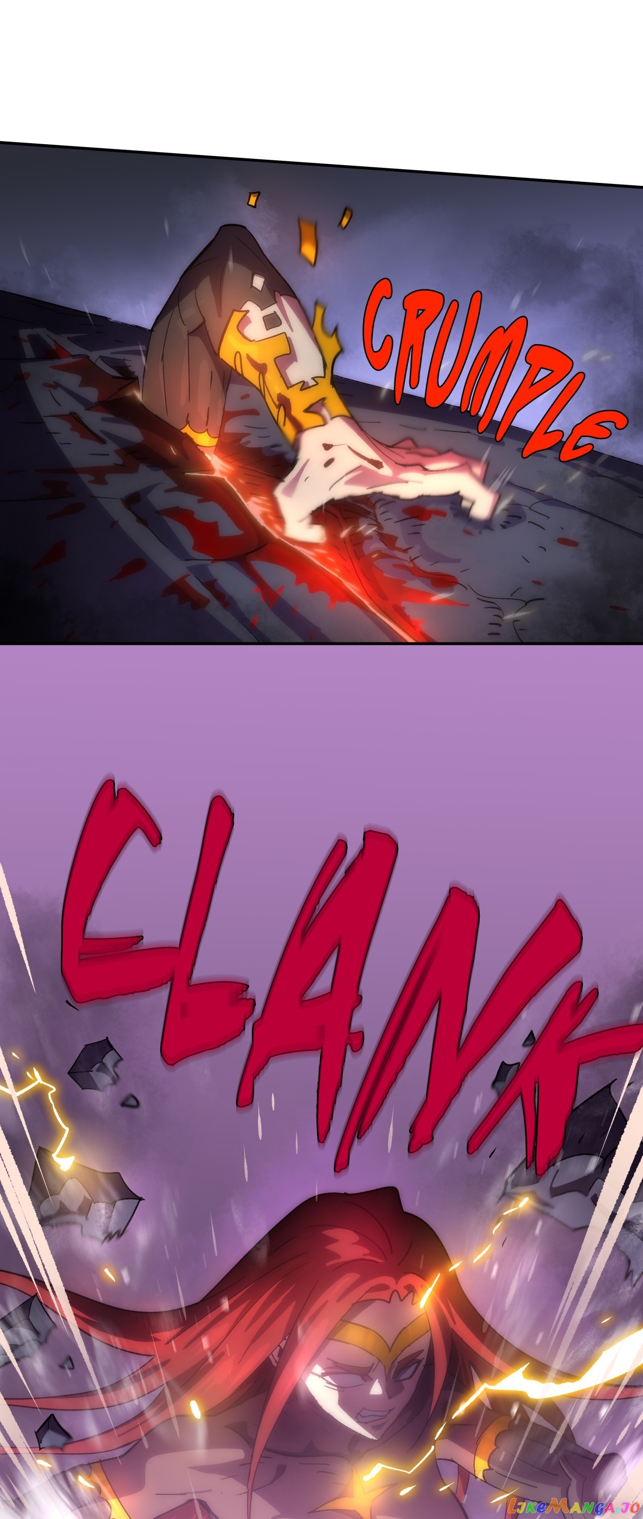 4 Cut Hero Chapter 213 - page 34
