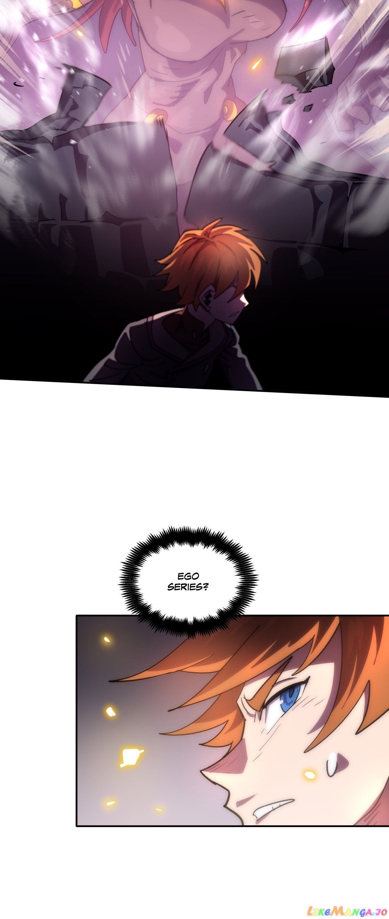 4 Cut Hero Chapter 213 - page 35