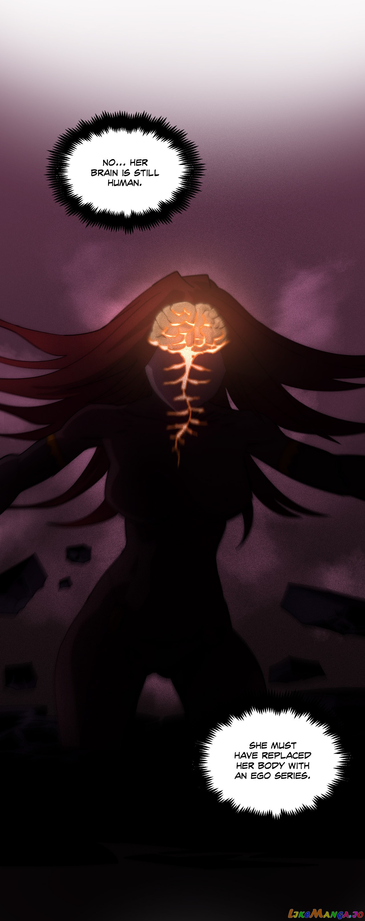 4 Cut Hero Chapter 213 - page 36