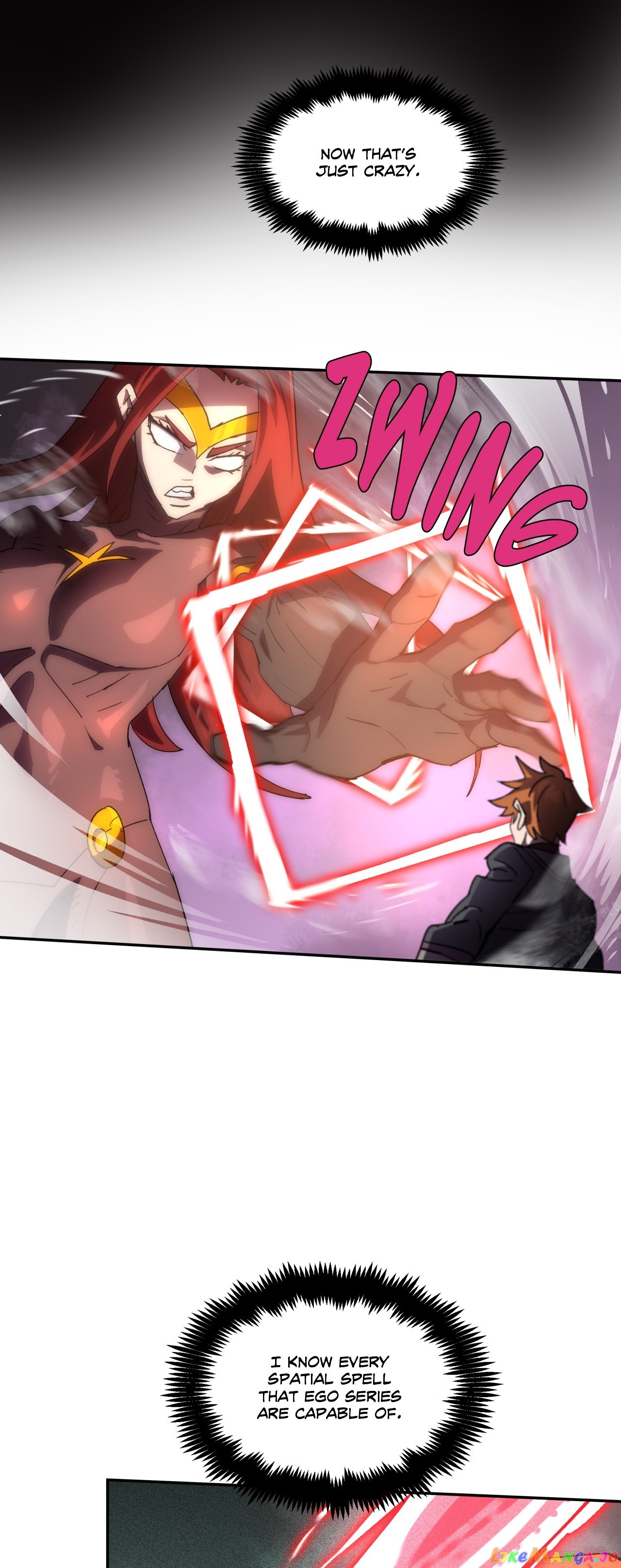 4 Cut Hero Chapter 213 - page 37