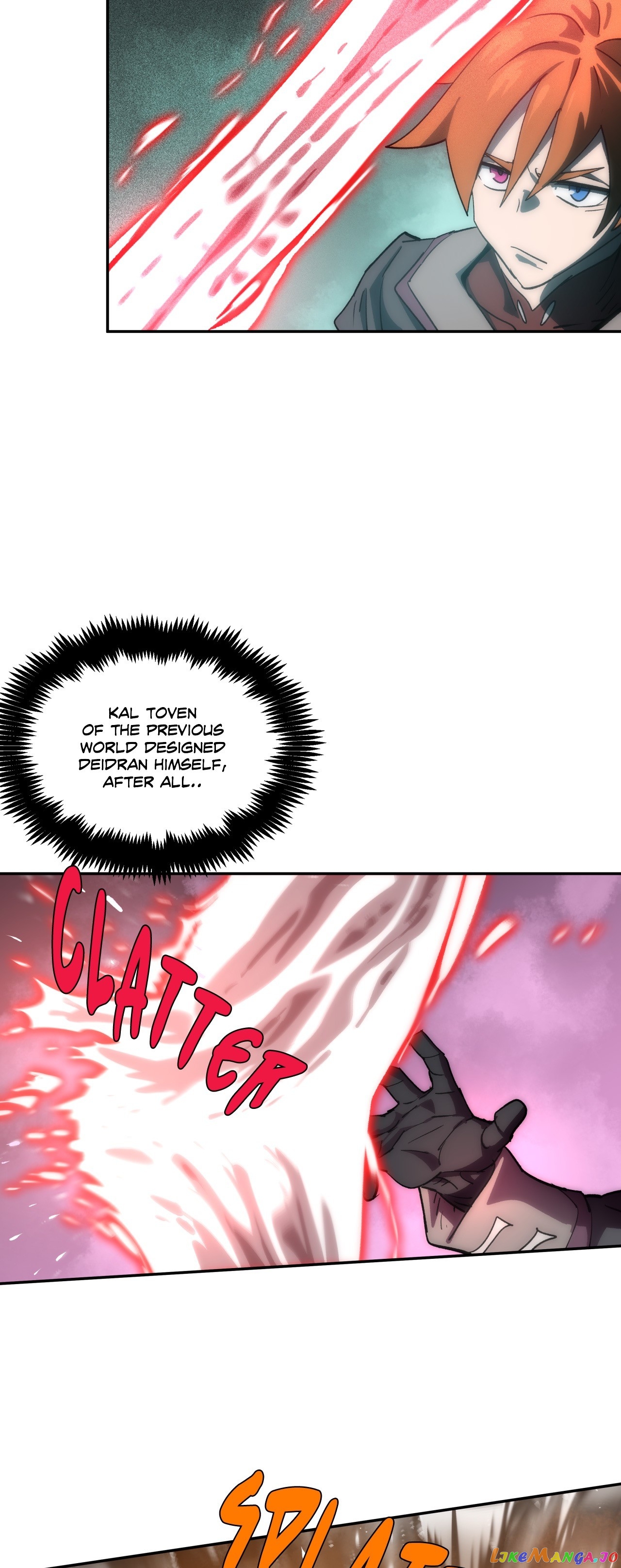 4 Cut Hero Chapter 213 - page 38
